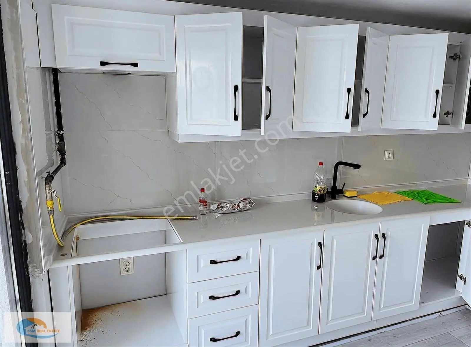 Bursa Nilüfer Minareli Çavuşda Satılık150m2 3+1dubleks Daire - Görsel 5