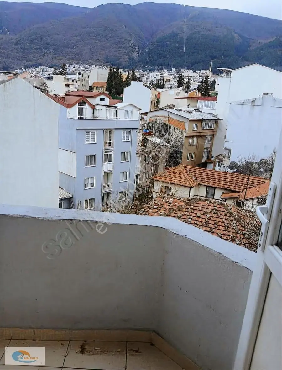 Bursa Yıldırım'da Satılık 90m² 2+1 Daire (uludağ Manzaralı)