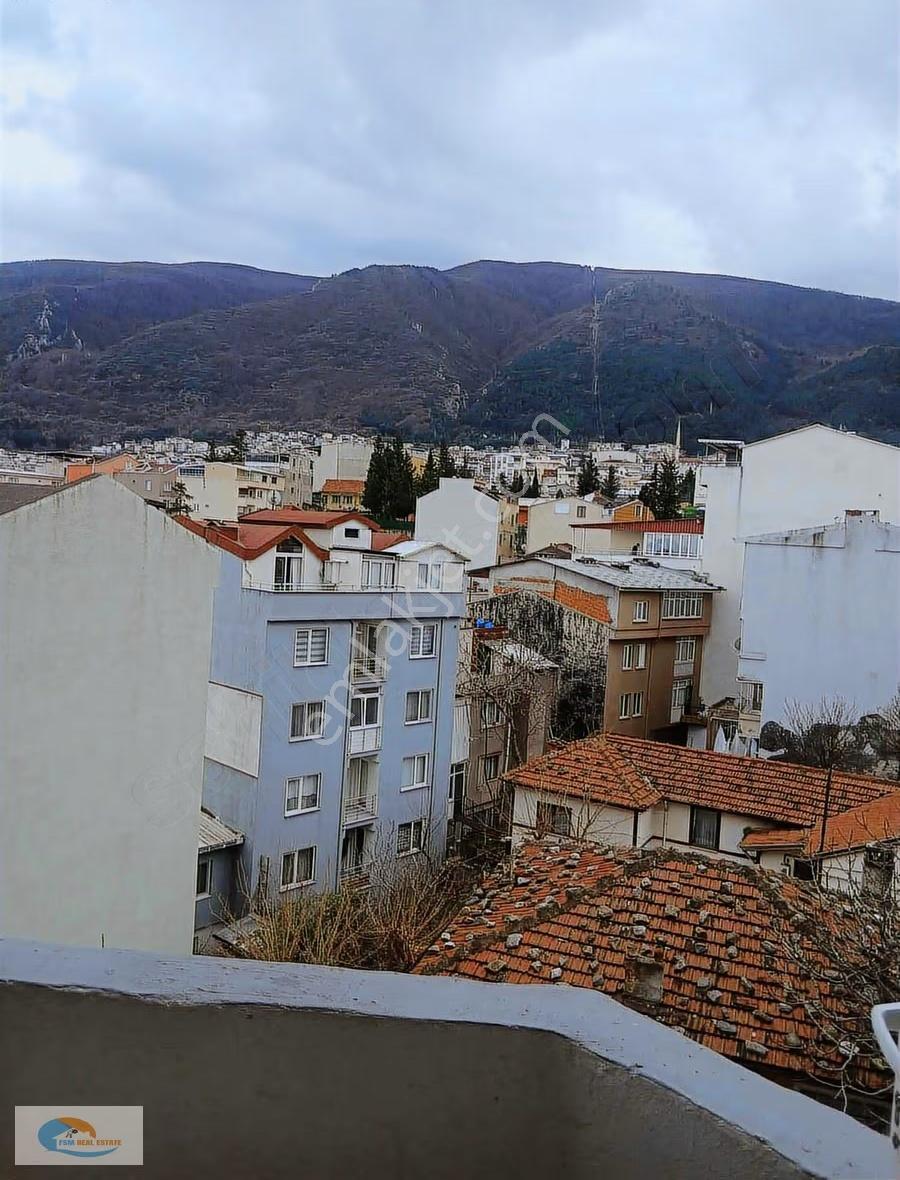 Bursa Yıldırım'da Satılık 90m² 2+1 Daire (uludağ Manzaralı) - Görsel 14