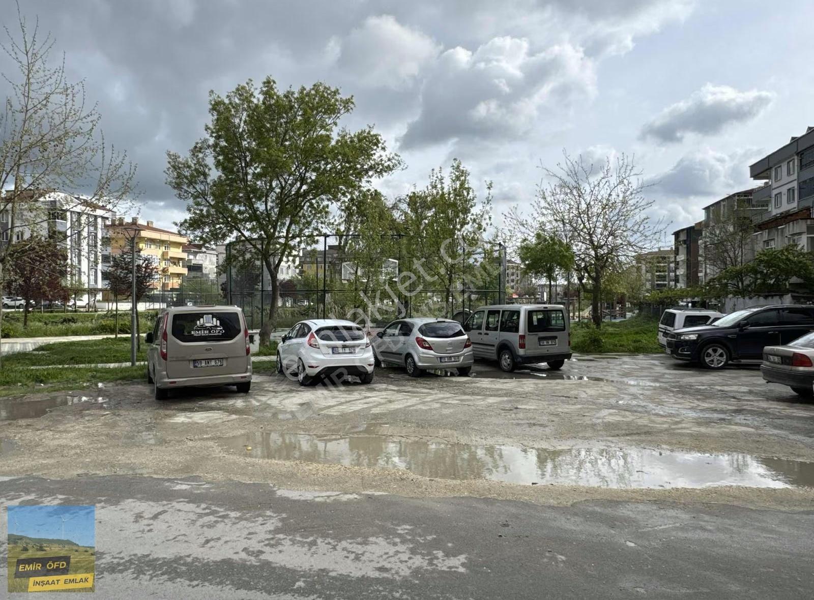 Çerkezköy G.m.k.p Mah. Kiralık Depolu Dükkan - Görsel 9
