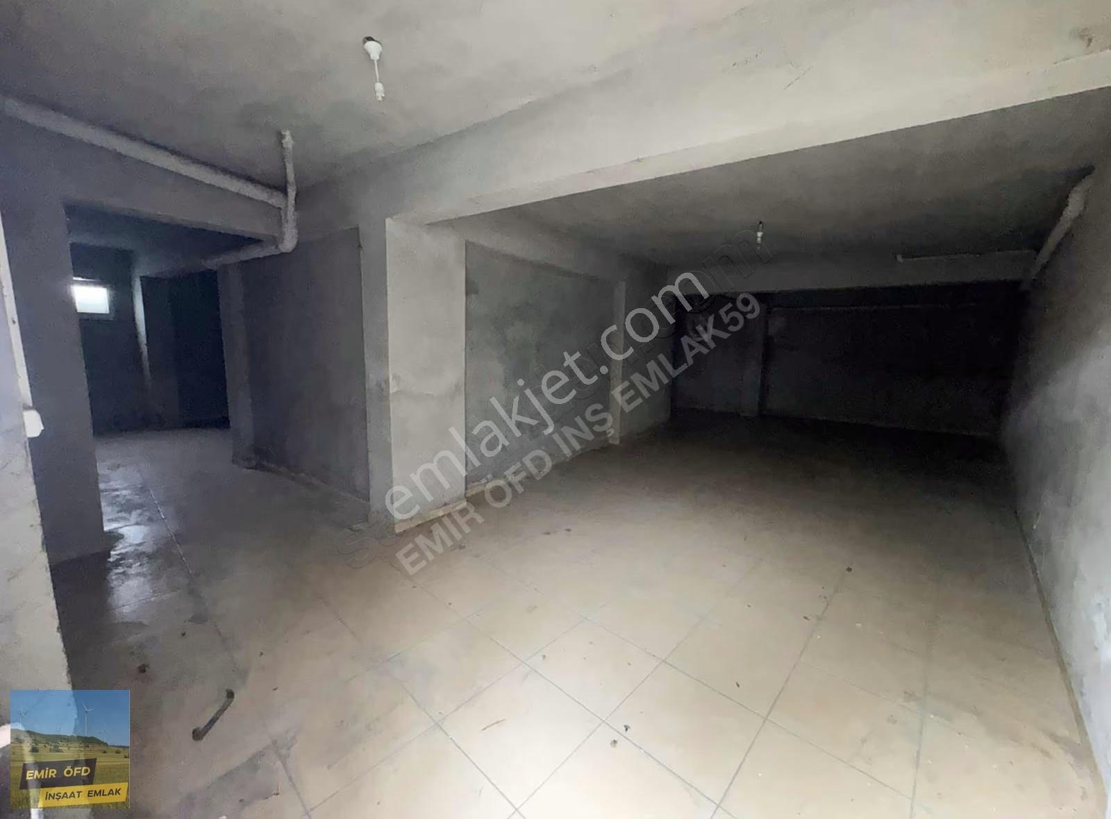 Çerkezköy G.m.k.p Mah. Kiralık Depolu Dükkan - Görsel 8