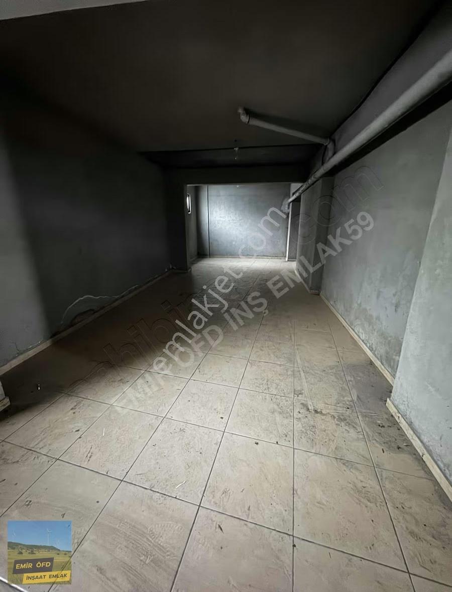 Çerkezköy G.m.k.p Mah. Kiralık Depolu Dükkan - Görsel 14