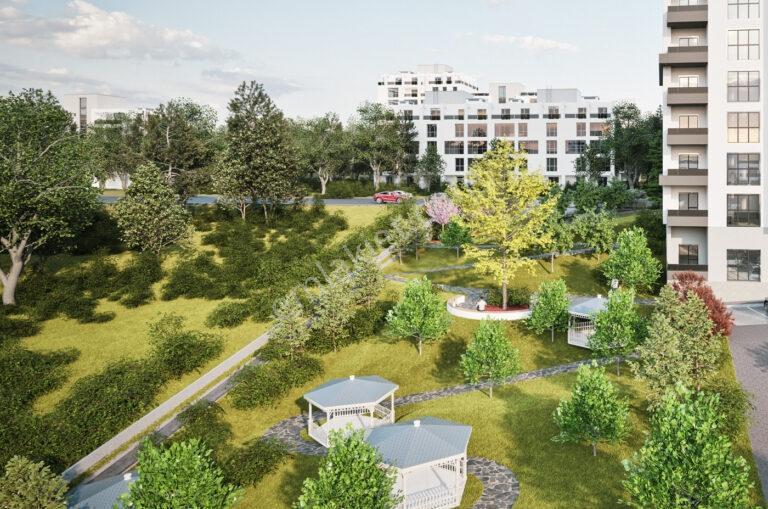 Emlakmülkten Y.yurtçuda Botanik Bahçesiyle Fark Yaratan Lüx Site - Görsel 17
