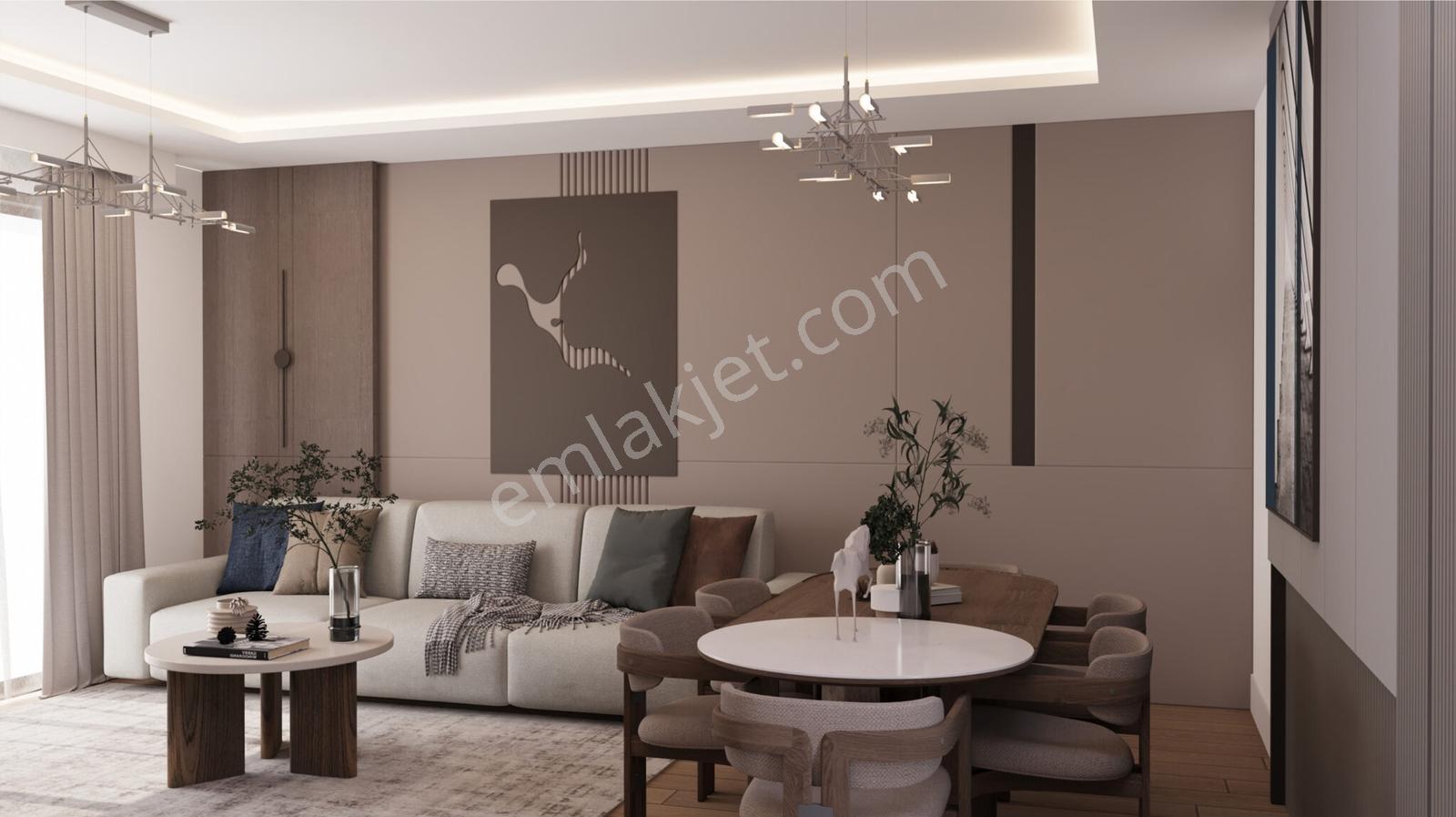Emlakmülkten Y.yurtçuda Botanik Bahçesiyle Fark Yaratan Lüx Site - Görsel 11