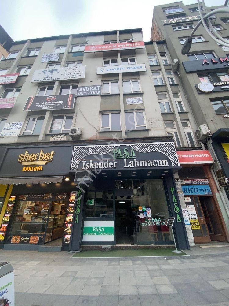 Güvenay - Çorum Yeniyol Mah. Gazi Caddesi Üzeri Kiralık Ofis - Görsel 8