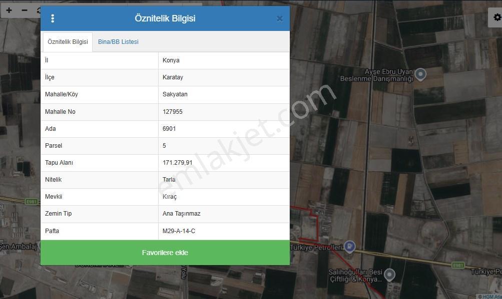 Sanayilere Çok Yakın Kanala Cephe Müstakil Arazi - Görsel 5