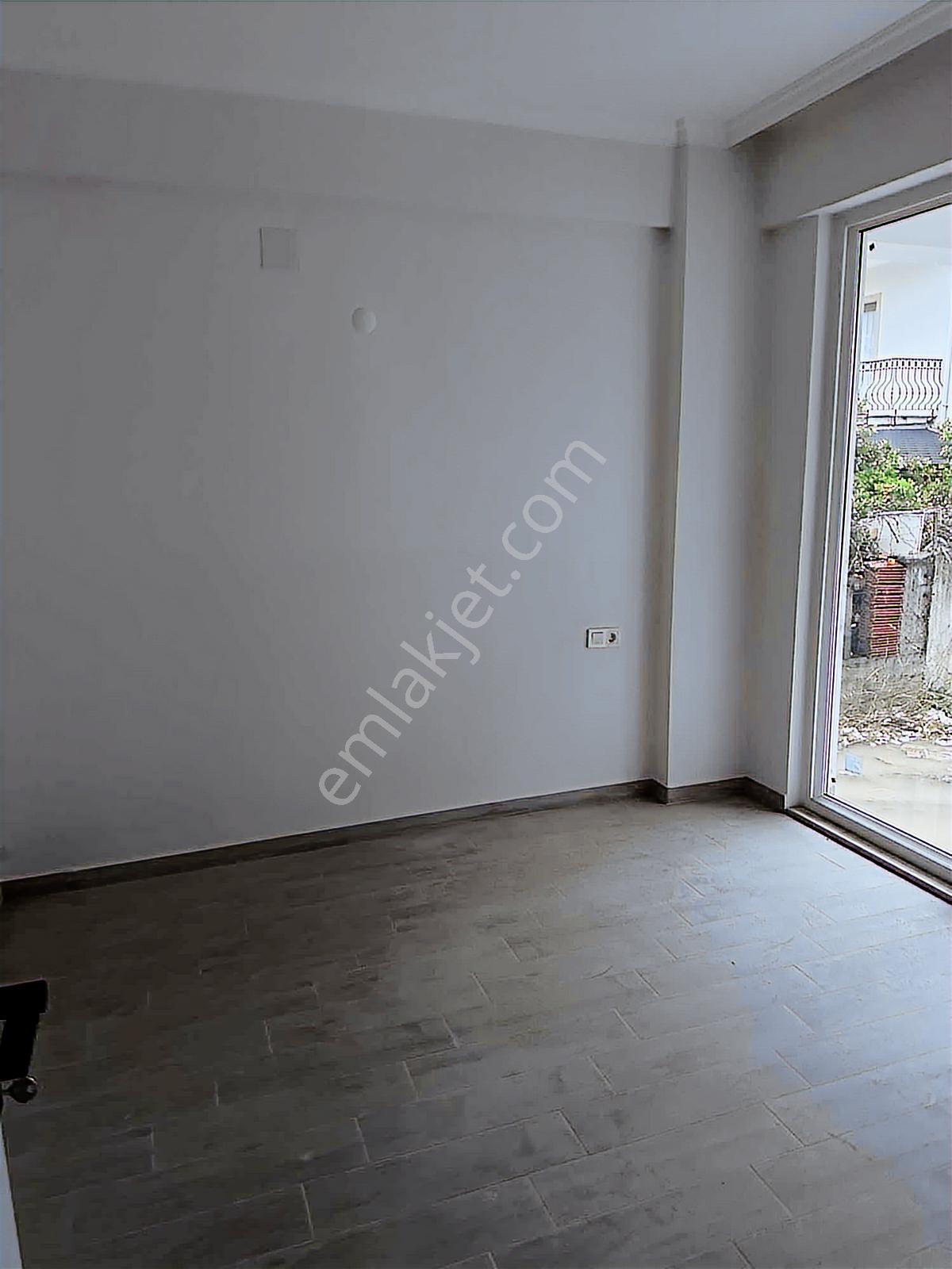 Ortaca Merkezde Satılık 1+1 | Havuzlu Site | Zemin Kat | Sıfır - Görsel 24