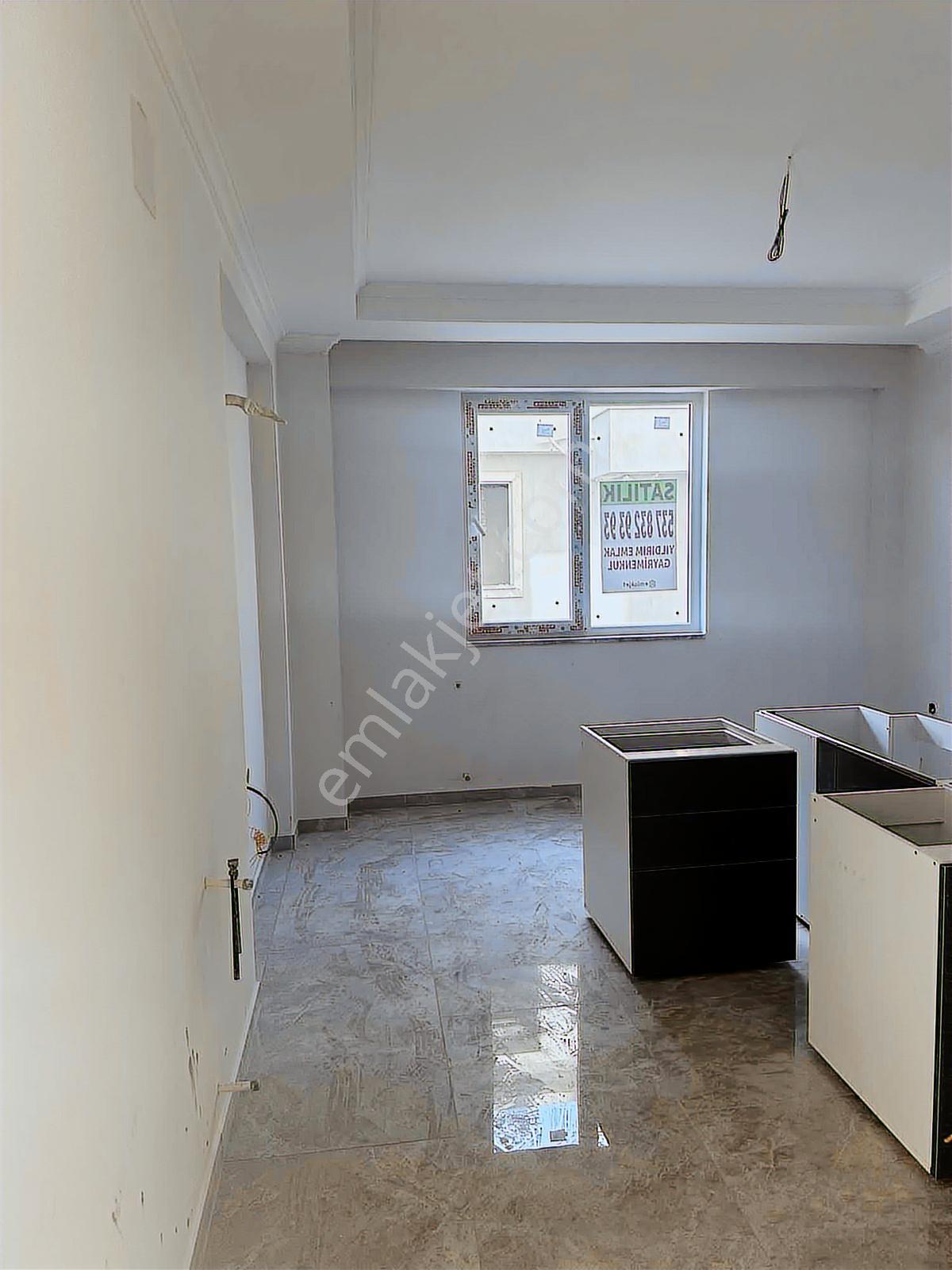 Ortaca Merkezde Satılık 1+1 | Havuzlu Site | Zemin Kat | Sıfır - Görsel 12