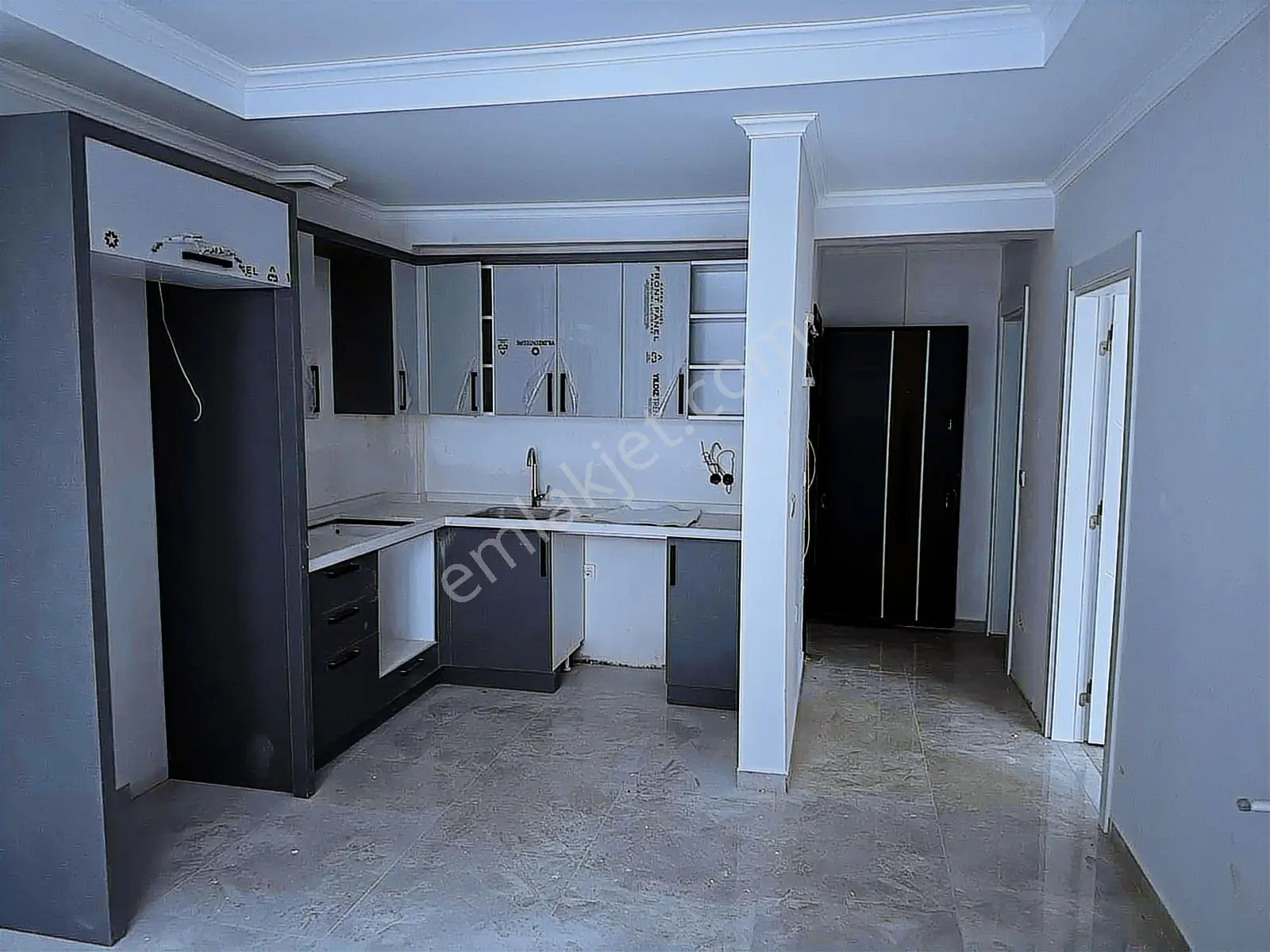Ortaca Merkezde Satılık 1+1 | Havuzlu Site | Zemin Kat | Sıfır