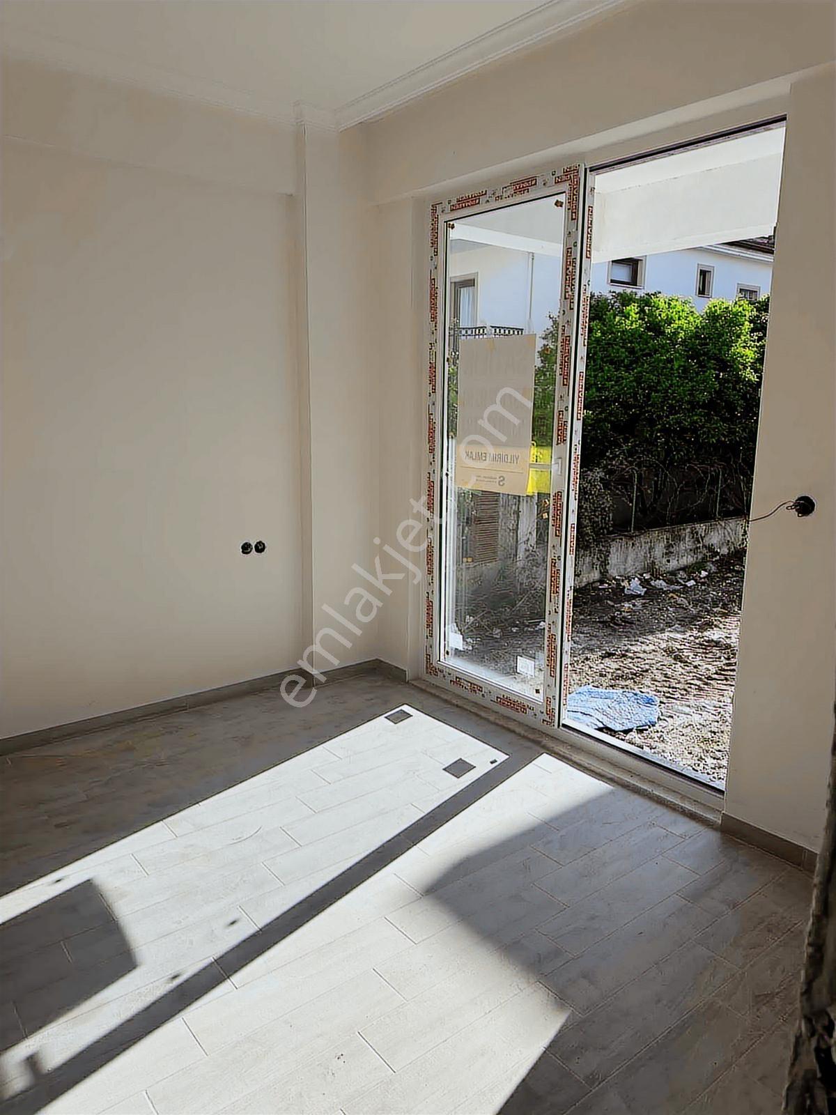 Ortaca Merkezde Satılık 1+1 | Havuzlu Site | Zemin Kat | Sıfır - Görsel 25