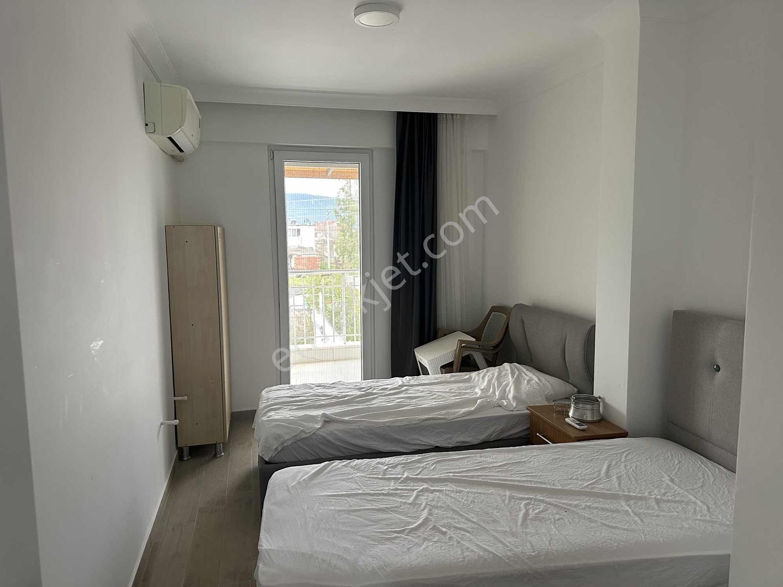 Ortaca Güzelyurtta Havuzlu 4+1 Kiralık Lüks Villa - Görsel 8