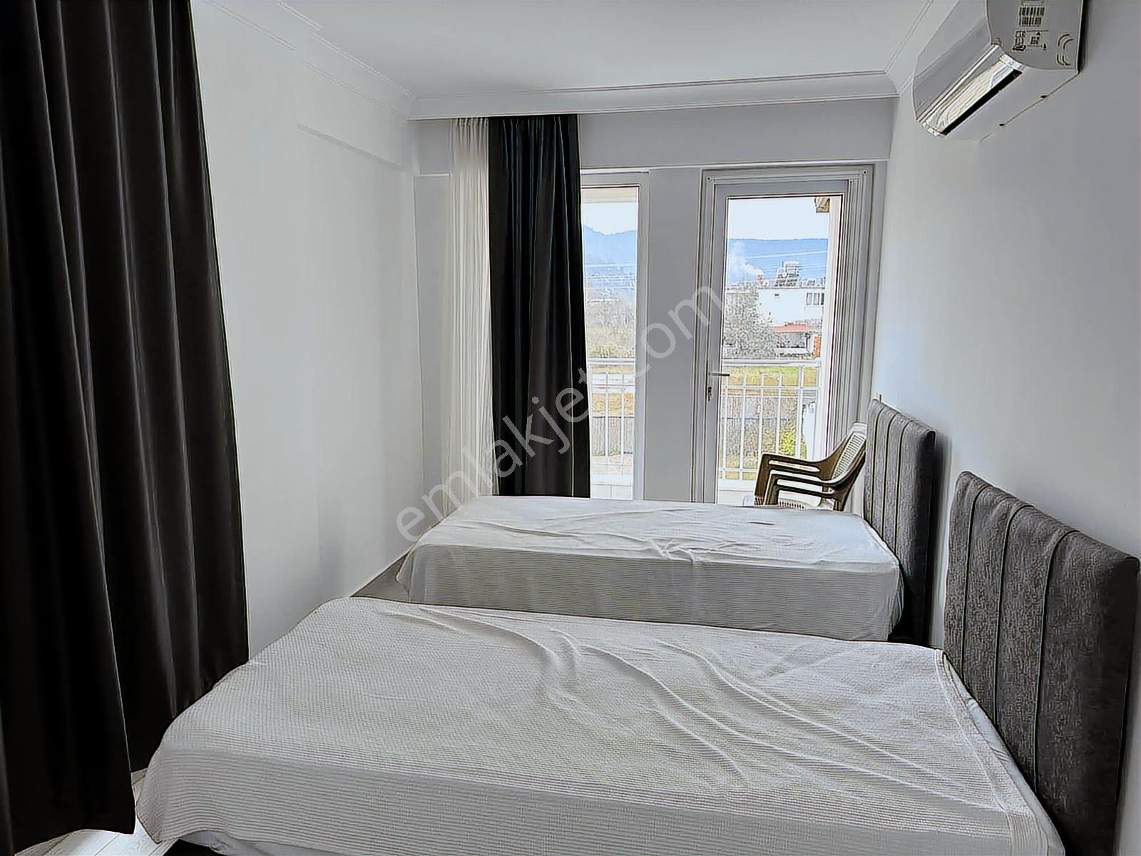 Ortaca Güzelyurtta Havuzlu 4+1 Kiralık Lüks Villa - Görsel 31