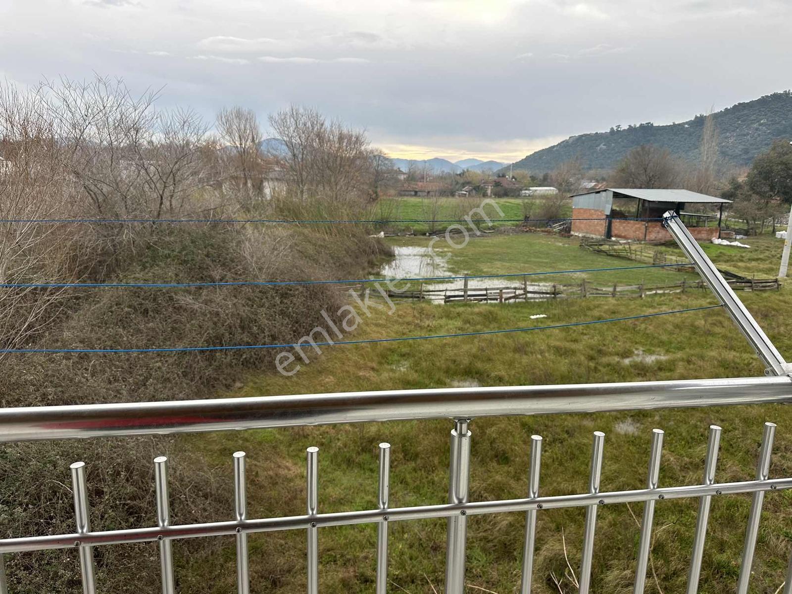 Ortaca Güzelyurtta Havuzlu 4+1 Kiralık Lüks Villa - Görsel 15