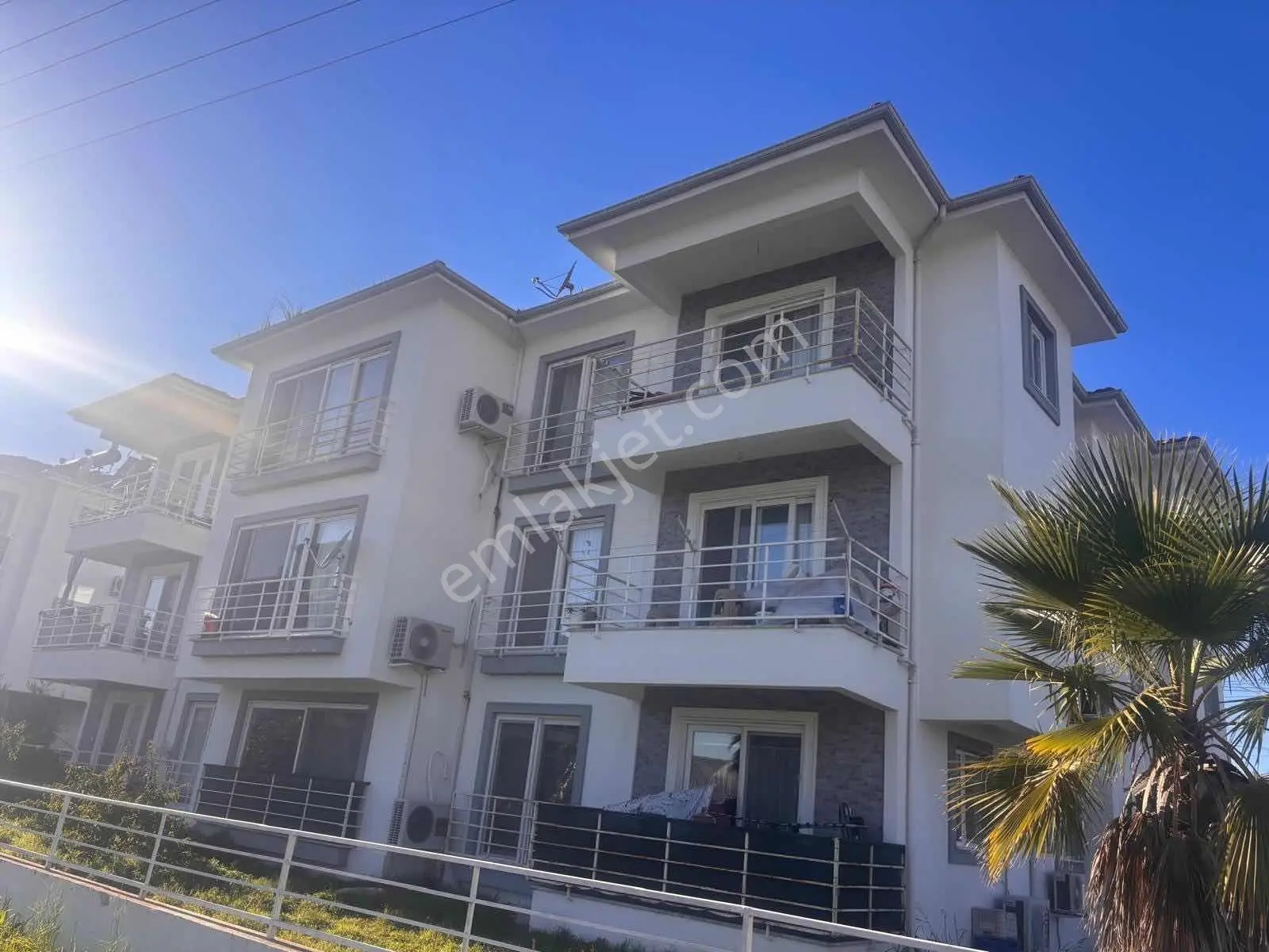 Ortaca Karaburun Mahallesinde Satılık 2+1 100 95m2daire - Görsel 11