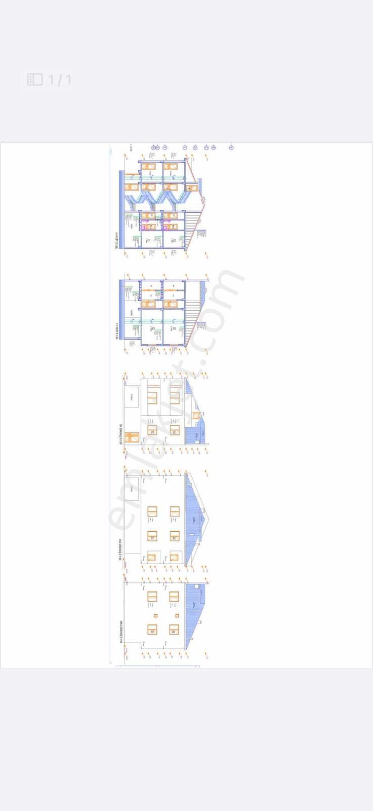 İnşaat Yapımı İçin Tüm Ödemeleri Yapılmış 240 M2 Arsa - Görsel 9