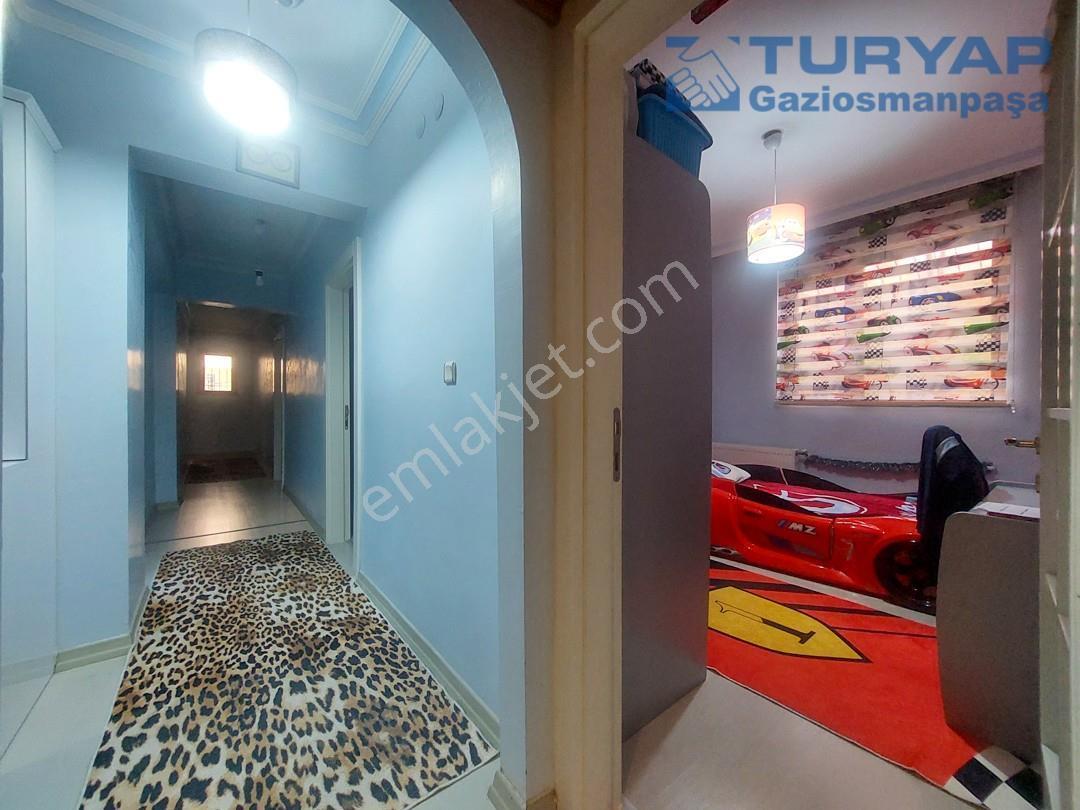 Öveçler Ata Mahallesi 1087 Sokakta 4+1+kiler Kombili - Görsel 8