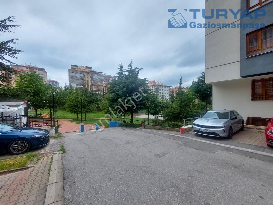 Öveçler Ata Mahallesi 1087 Sokakta 4+1+kiler Kombili - Görsel 23