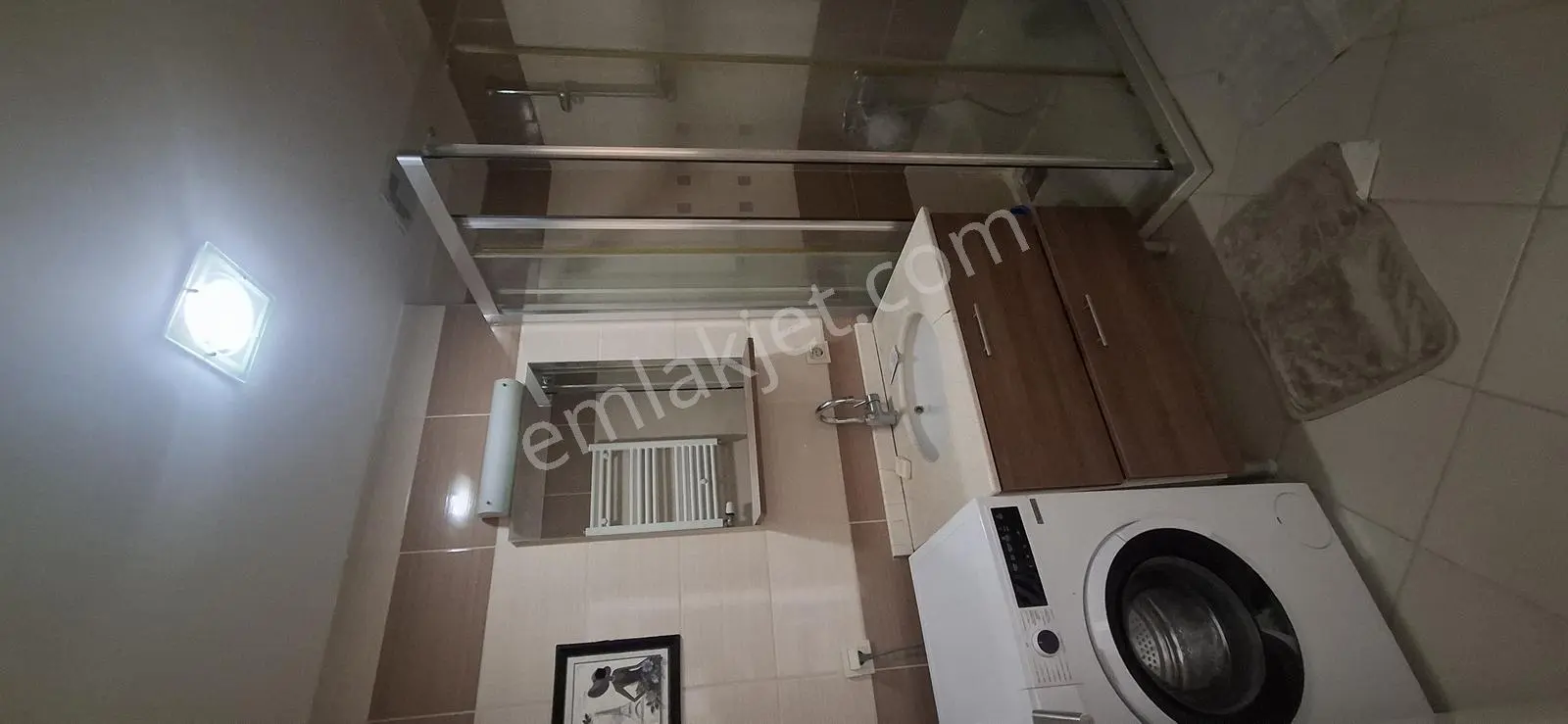 Çiğdem Emlak,dan Sahılpark Evlerinde Kiralık Eşyalı 1+1 Daire - Görsel 2
