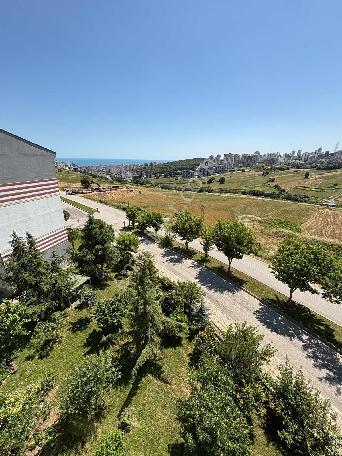 Atakum Kamalı Toki'de D Blok Kiralık 3+1 Daire - Görsel 12
