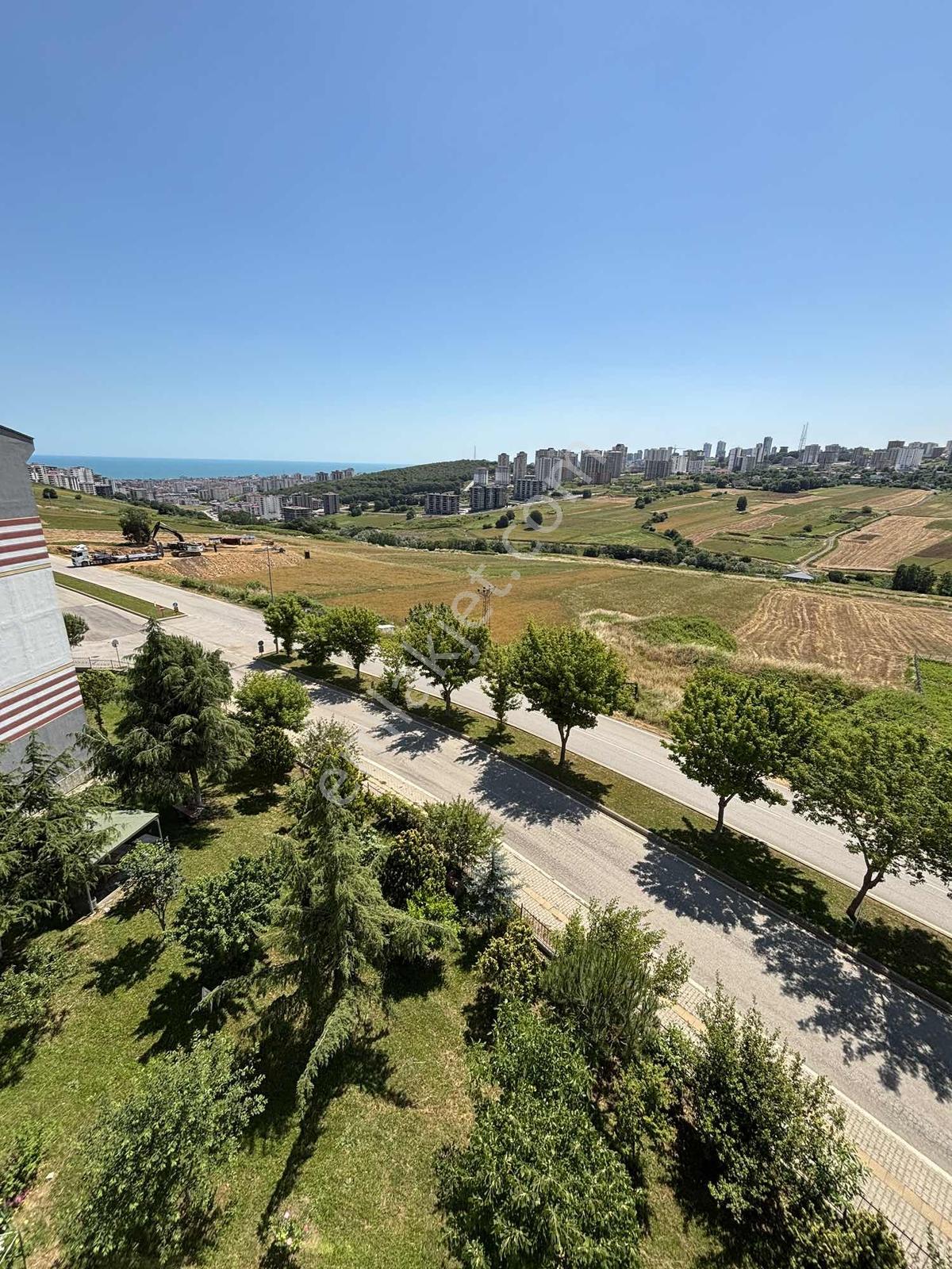 Atakum Kamalı Toki'de D Blok Kiralık 3+1 Daire - Görsel 13