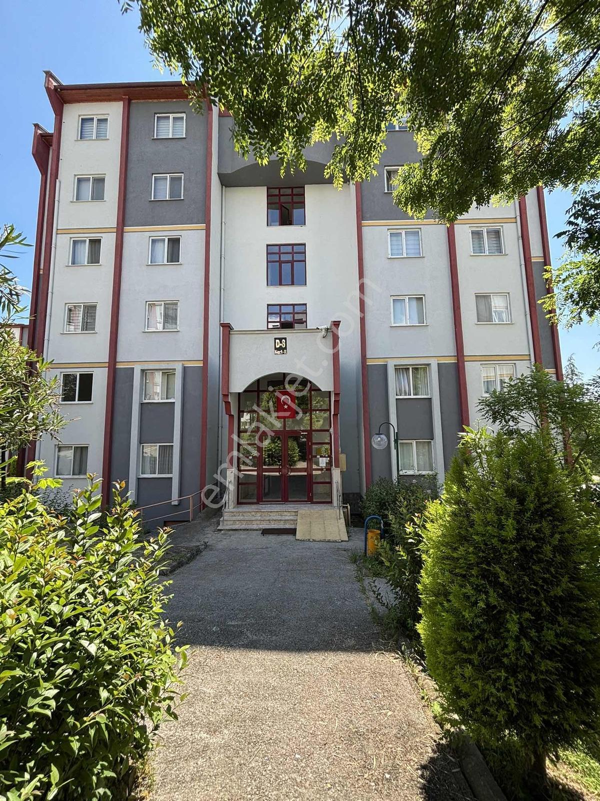 Atakum Kamalı Toki'de D Blok Kiralık 3+1 Daire - Görsel 24