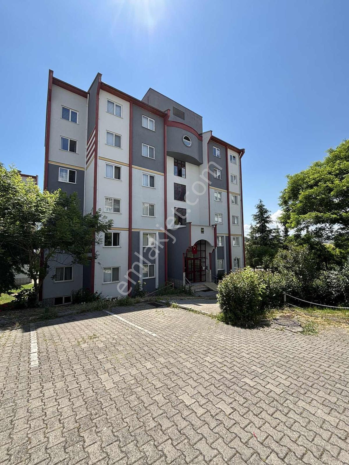 Atakum Kamalı Toki'de D Blok Kiralık 3+1 Daire - Görsel 23