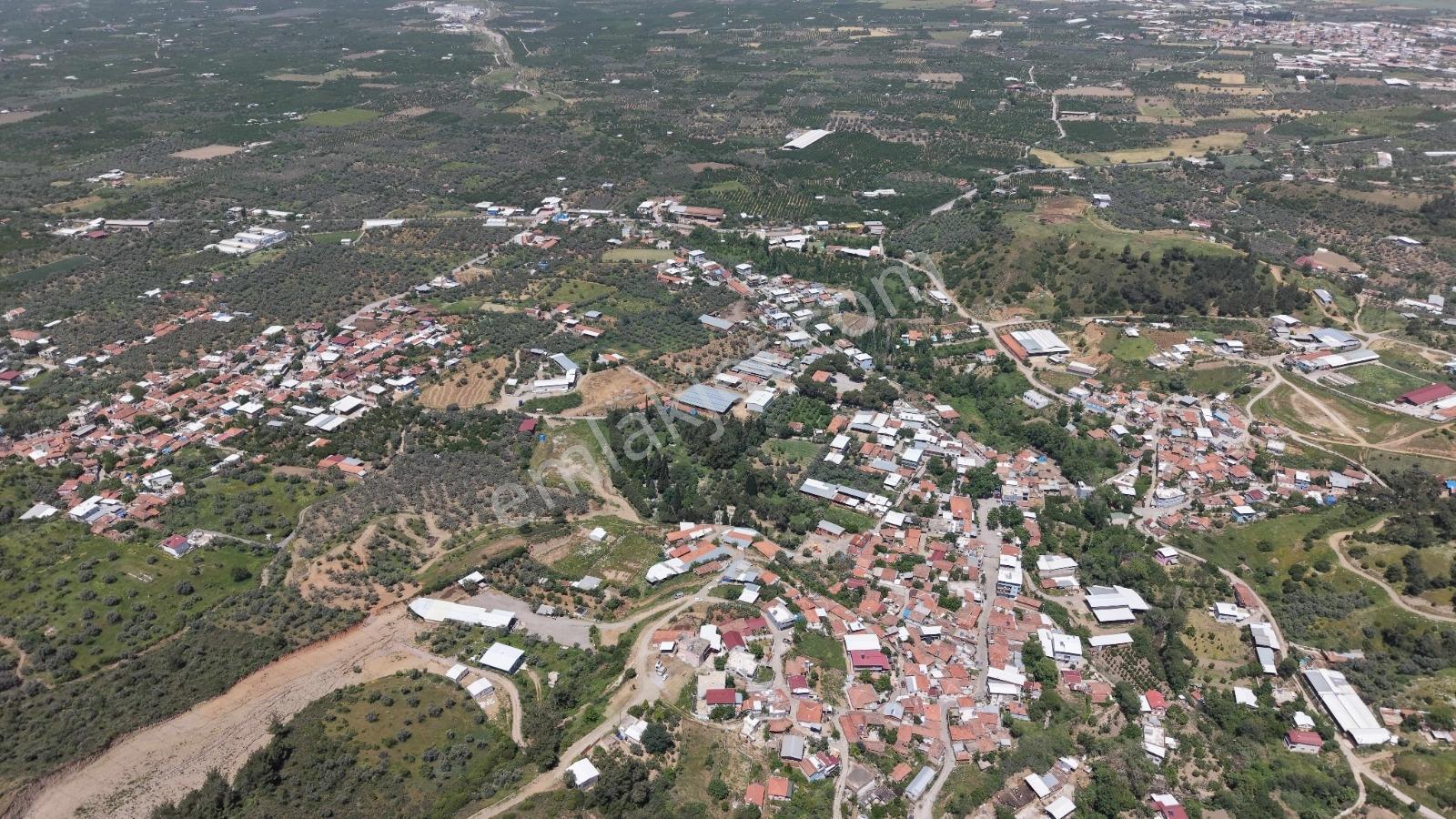 Kemalpaşa'da Köy İçinde Satılık 2 Kat İmarlı Arsa - Görsel 9