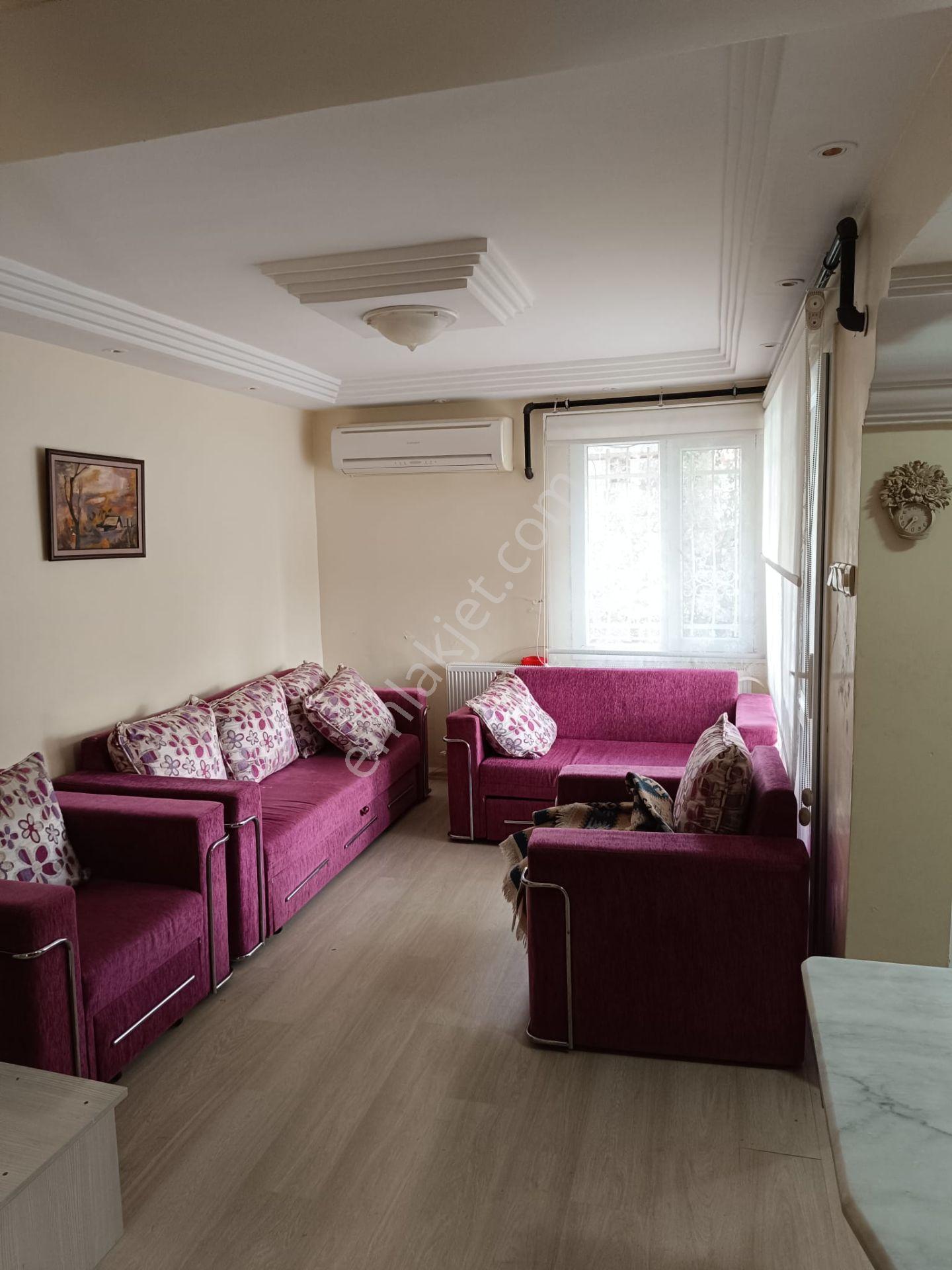 Rose Emlak'tan Sezonluk Kiralık Eşyalı Villa - Görsel 13