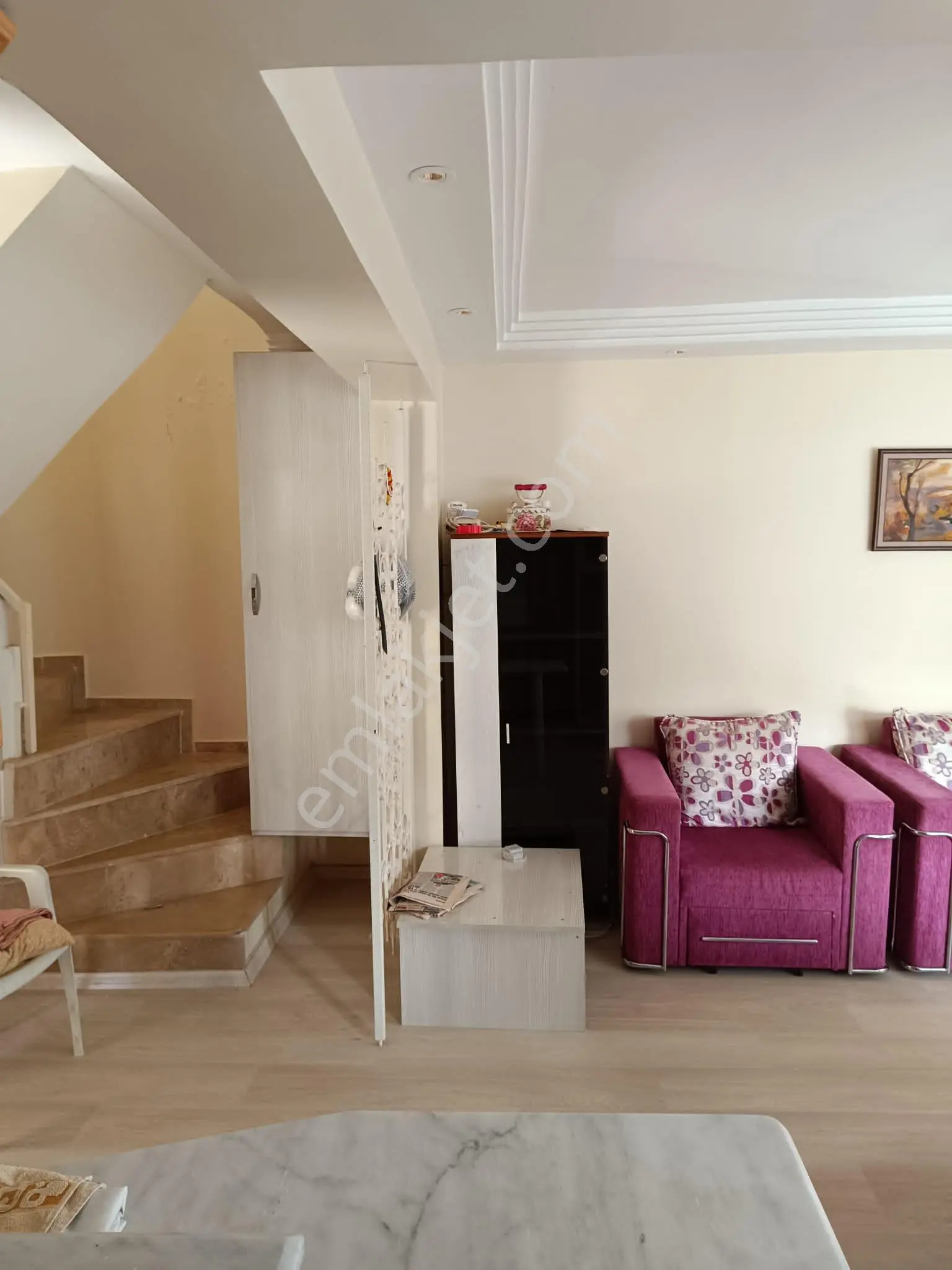 Rose Emlak'tan Sezonluk Kiralık Eşyalı Villa - Görsel 2