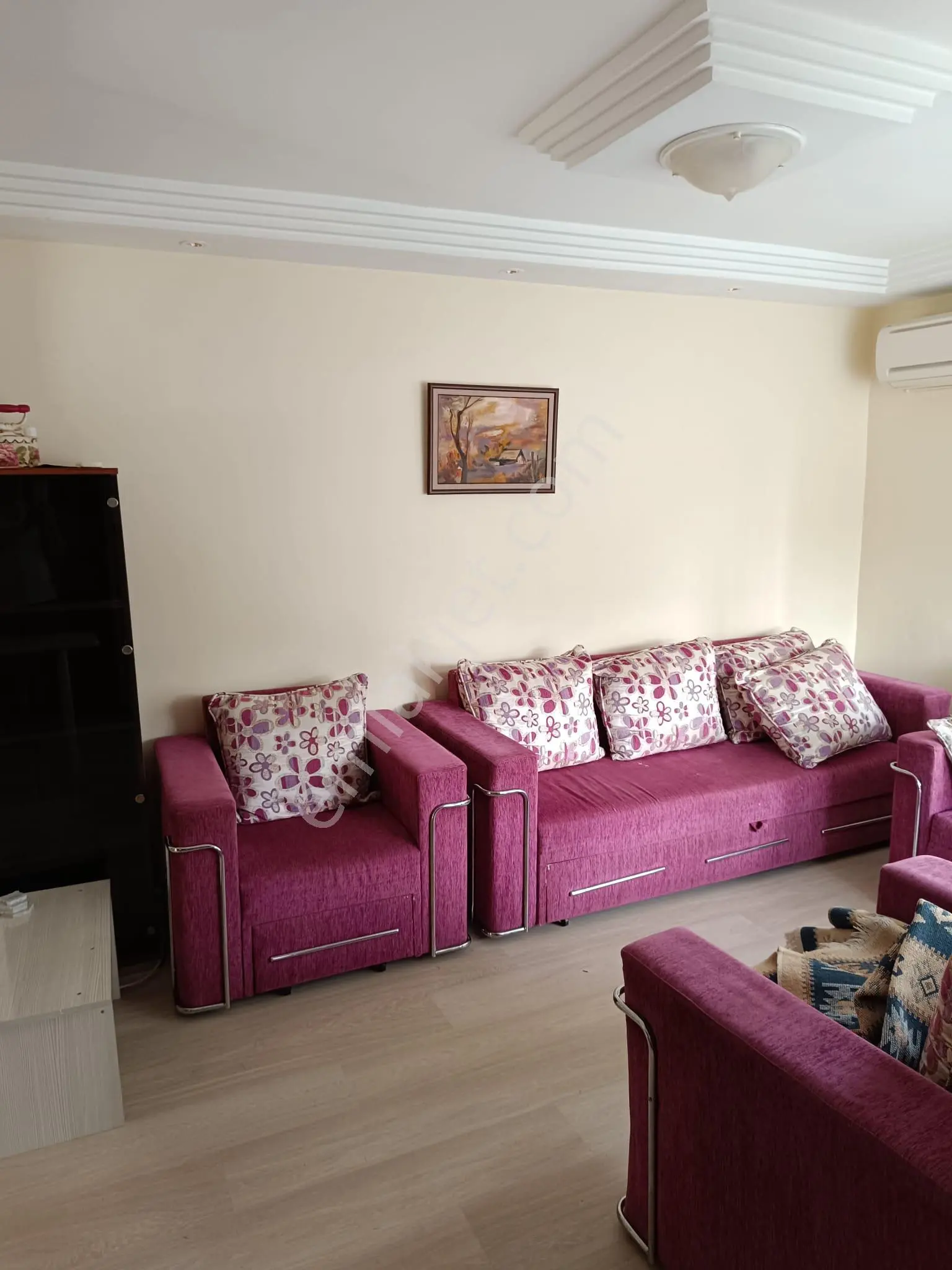 Rose Emlak'tan Sezonluk Kiralık Eşyalı Villa - Görsel 3