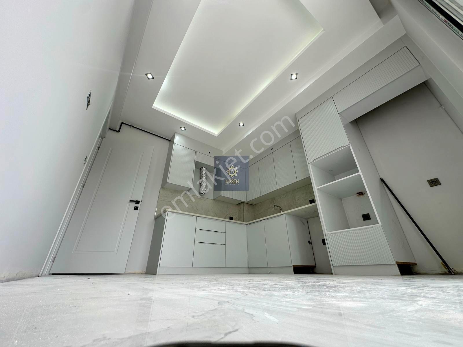 Arsenden Kaymakamlığa Yakın K. Otoparklı 2+1 Ferah Satılık Daire