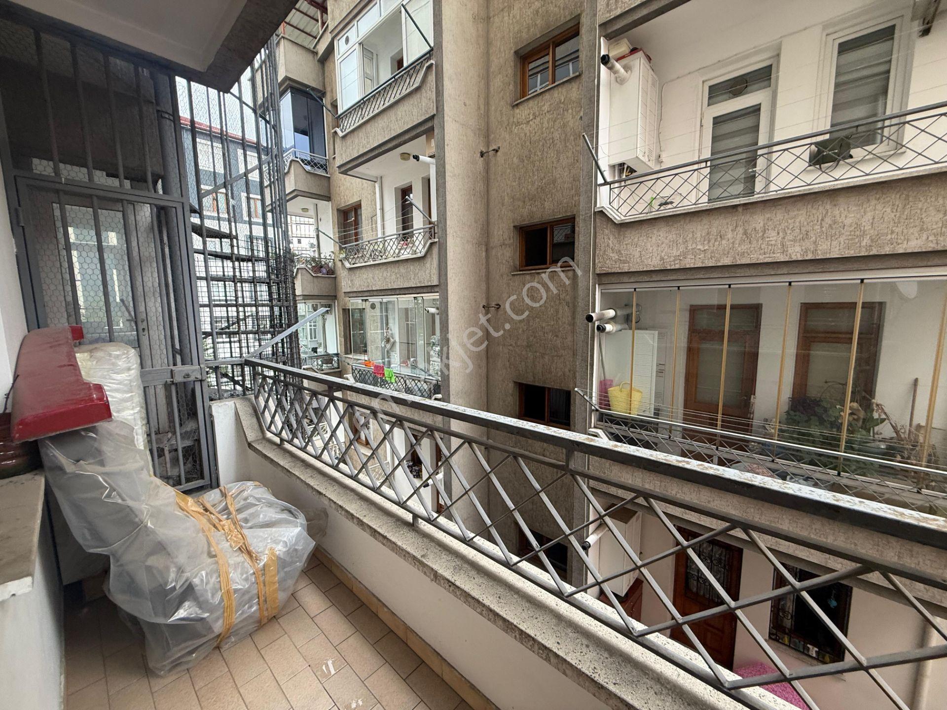 İlkadım İstiklal Caddesine Cephe 4+1 150 M2 Kiracılı Daire - Görsel 21