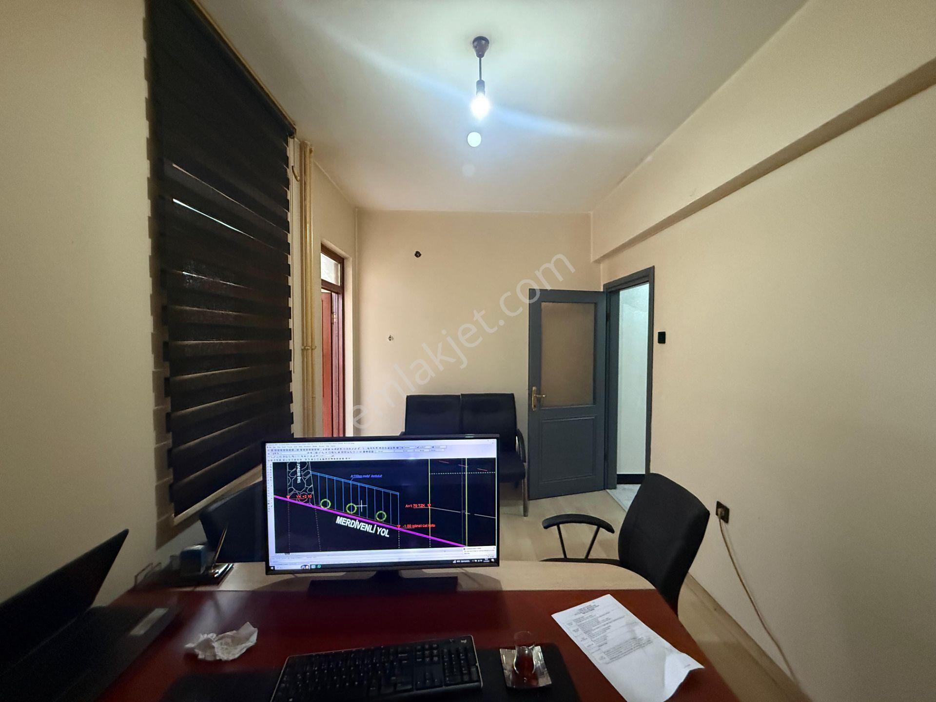 İlkadım İstiklal Caddesine Cephe 4+1 150 M2 Kiracılı Daire - Görsel 20