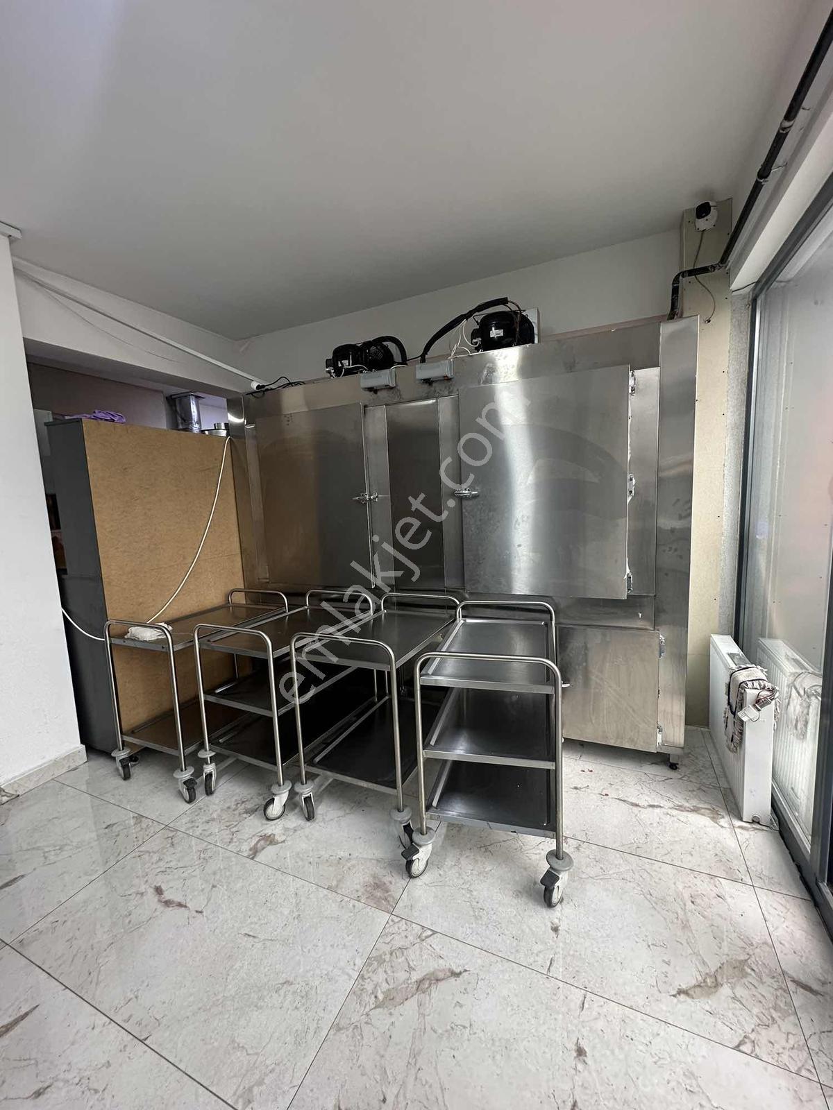 Talas Bahçelievlerde Devren Restoran - Görsel 21