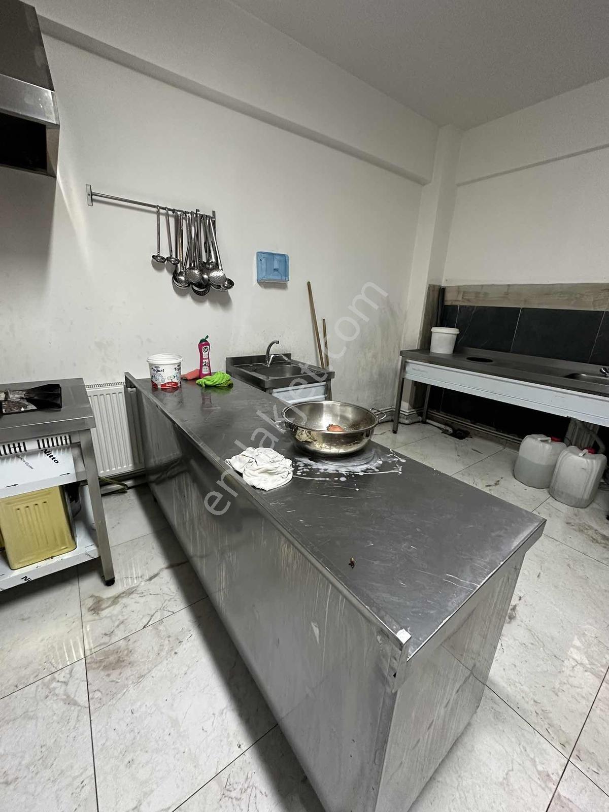 Talas Bahçelievlerde Devren Restoran - Görsel 16