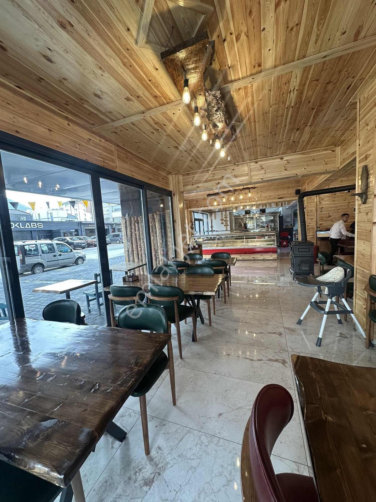 Talas Bahçelievlerde Devren Restoran - Görsel 14