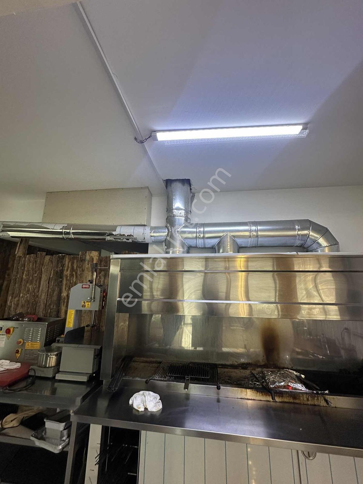 Talas Bahçelievlerde Devren Restoran - Görsel 12