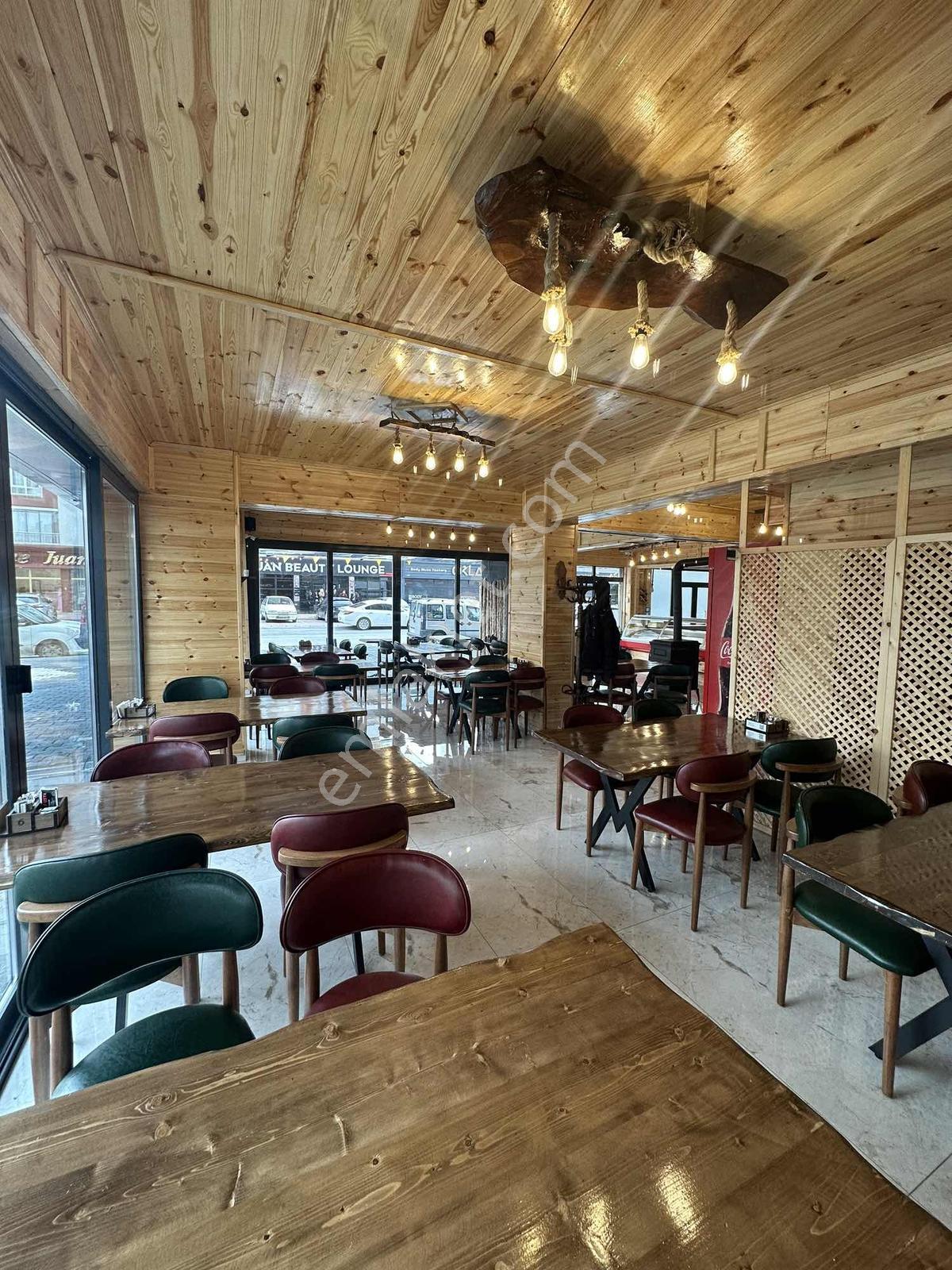 Talas Bahçelievlerde Devren Restoran - Görsel 29