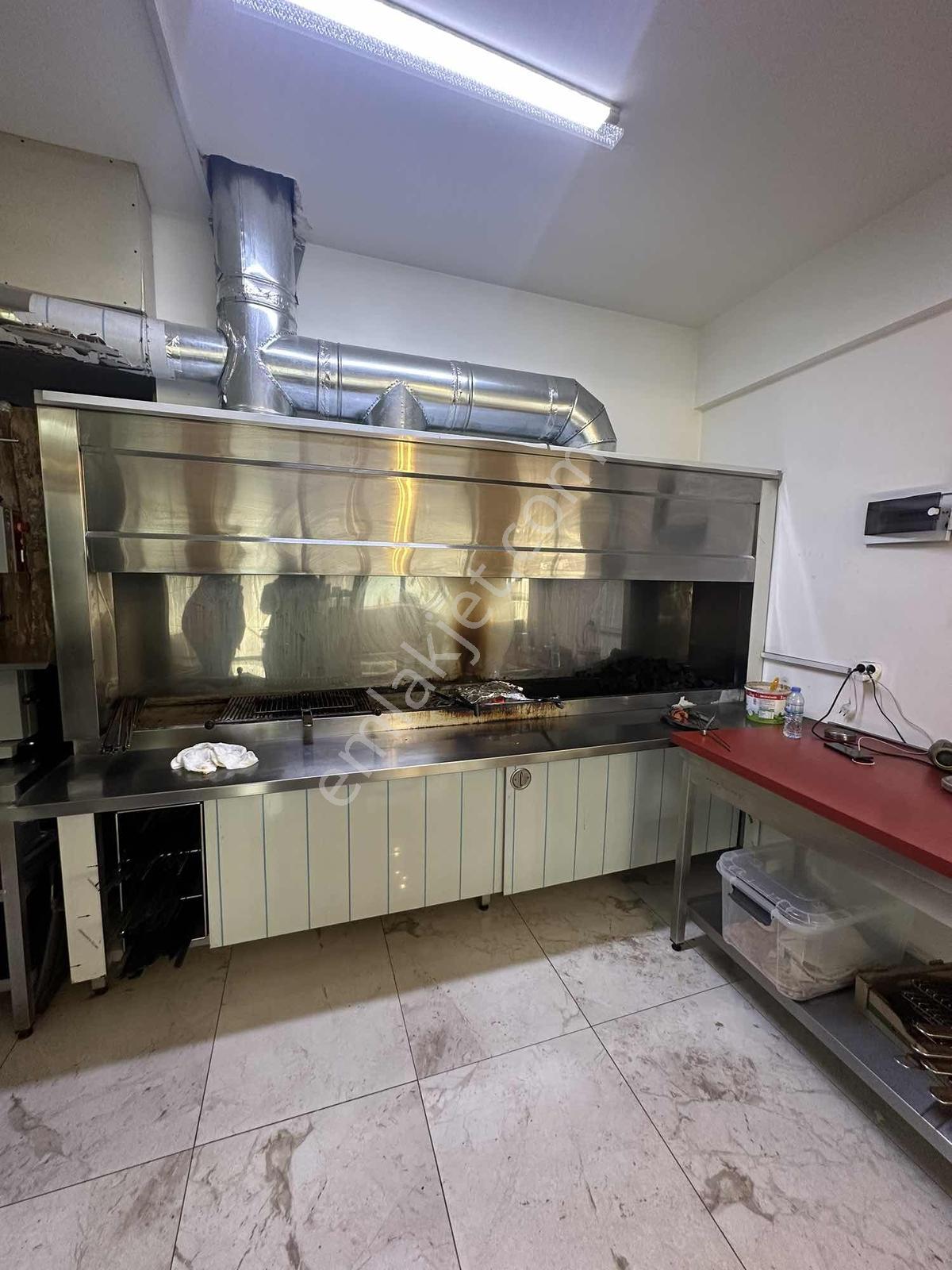 Talas Bahçelievlerde Devren Restoran - Görsel 23