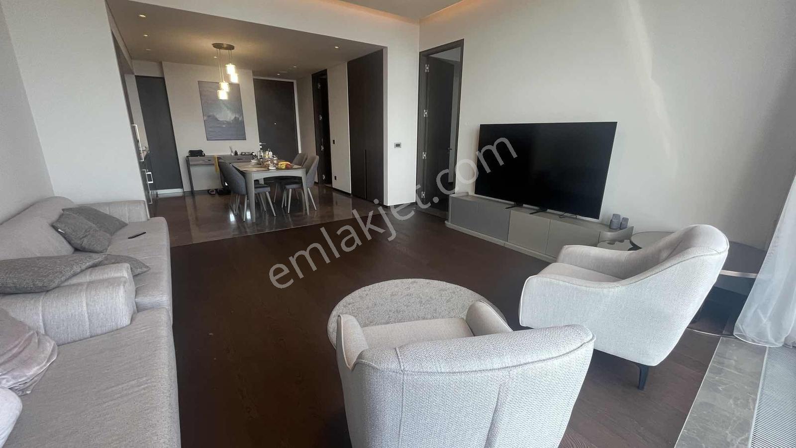 Emaar Square Address Resıdence Satılık Deniz Manzaralı 1+1 - Görsel 22