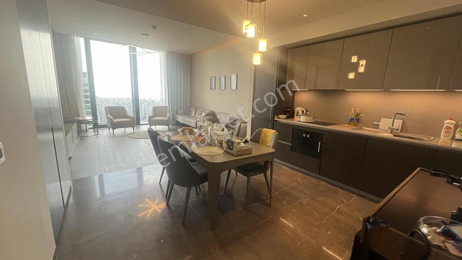 Emaar Square Address Resıdence Satılık Deniz Manzaralı 1+1 - Görsel 17