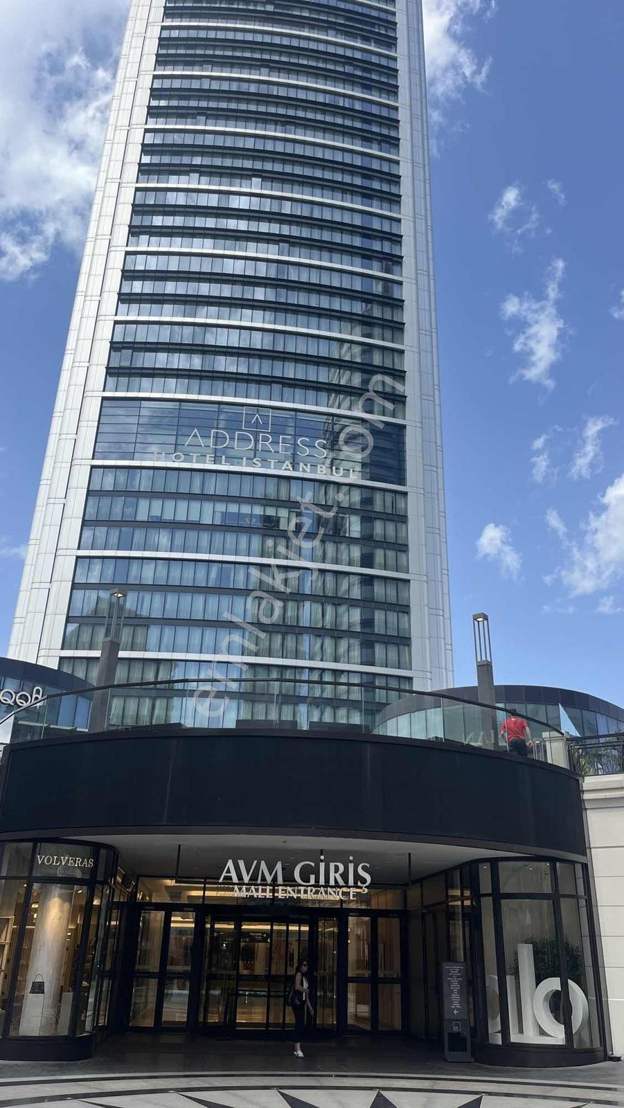 Emaar Square Address Resıdence Satılık Deniz Manzaralı 1+1 - Görsel 35