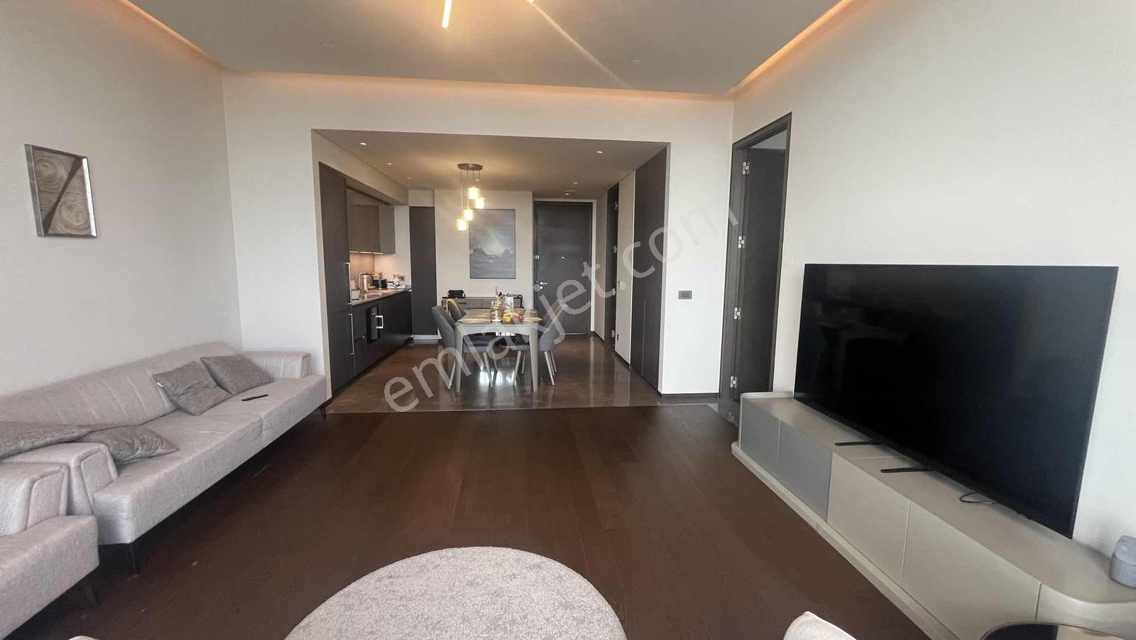 Emaar Square Address Resıdence Satılık Deniz Manzaralı 1+1 - Görsel 23