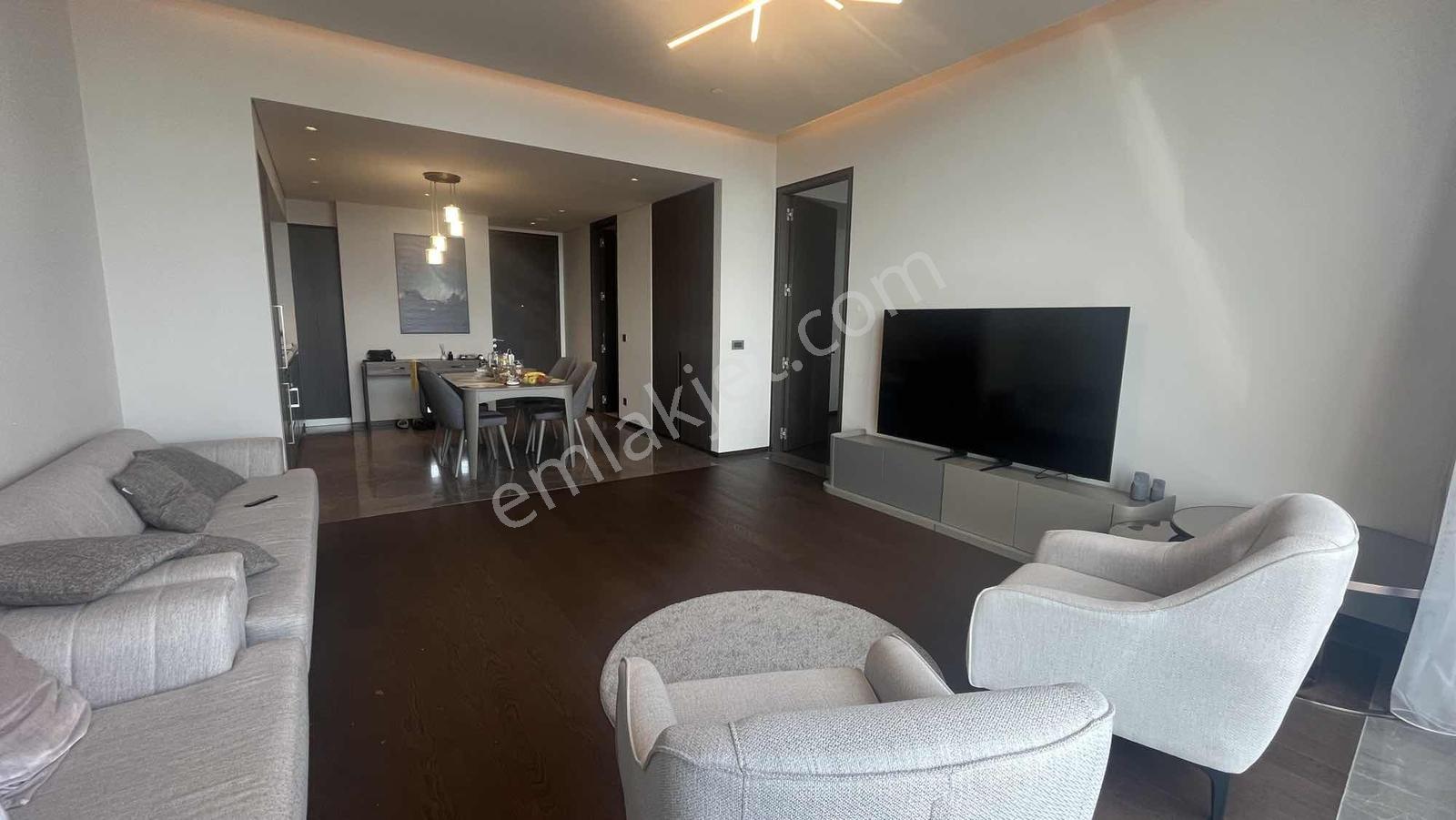 Emaar Square Address Resıdence Satılık Deniz Manzaralı 1+1 - Görsel 16