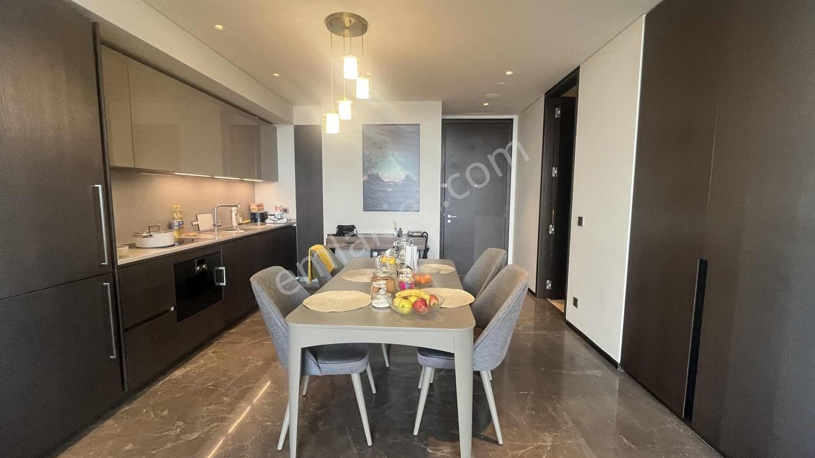 Emaar Square Address Resıdence Satılık Deniz Manzaralı 1+1 - Görsel 29