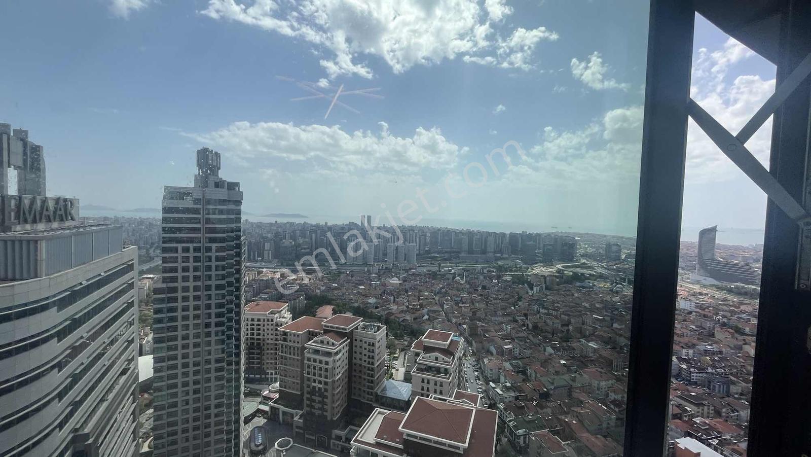 Emaar Square Address Resıdence Satılık Deniz Manzaralı 1+1 - Görsel 28