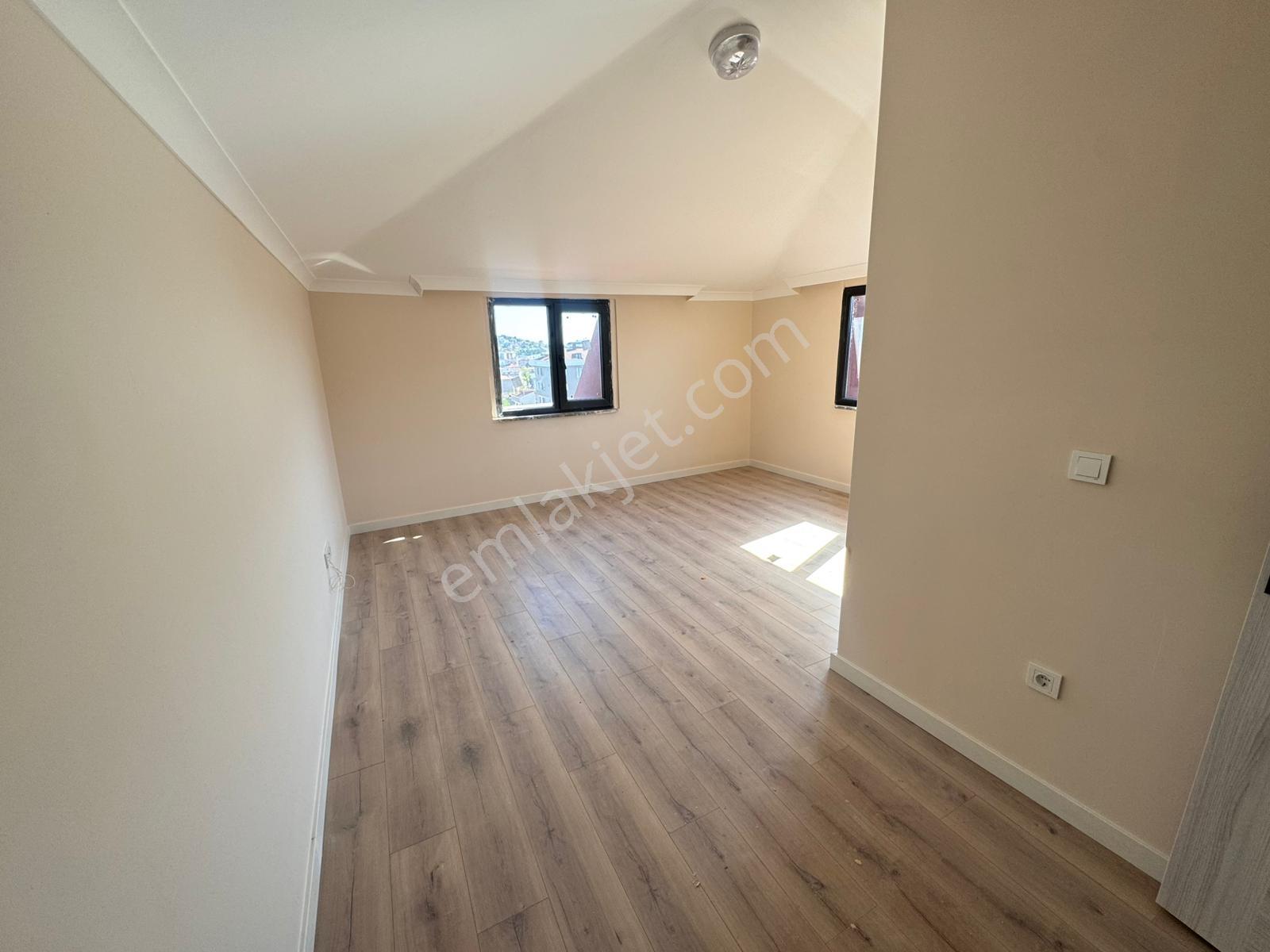 Hemen Taşın! Necip Fazıl Mahallesinde 3 Banyolu Konforlu 4+2 Da - Görsel 35