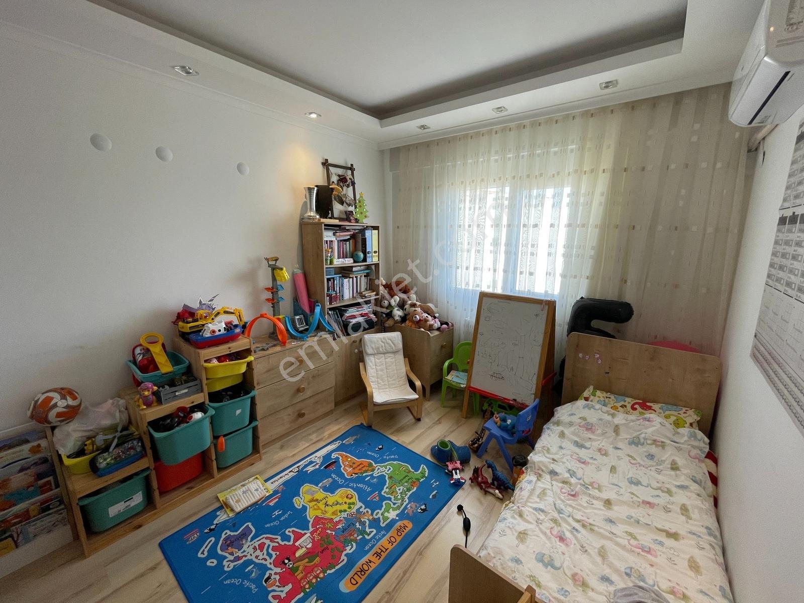 Bornova Erzene Mahallesinde Bakımlı 4+1 Satılık Daire - Görsel 29
