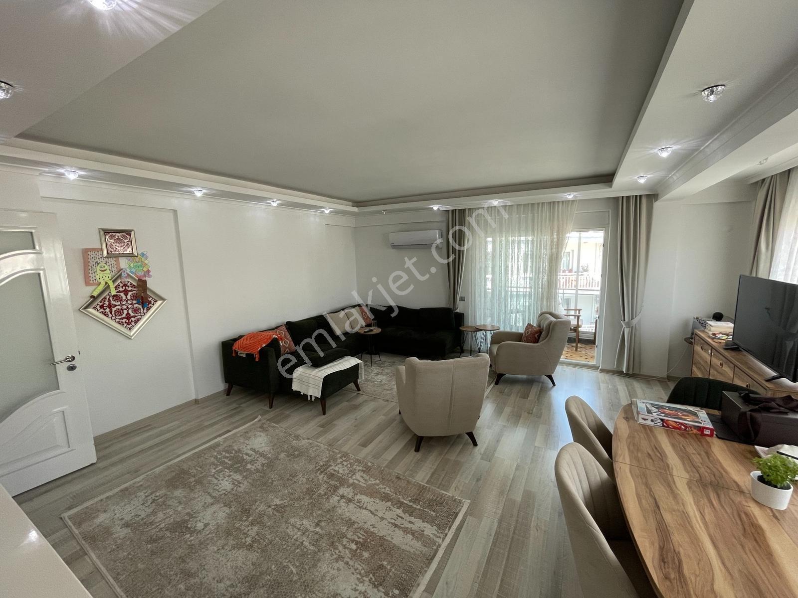 Bornova Erzene Mahallesinde Bakımlı 4+1 Satılık Daire - Görsel 28