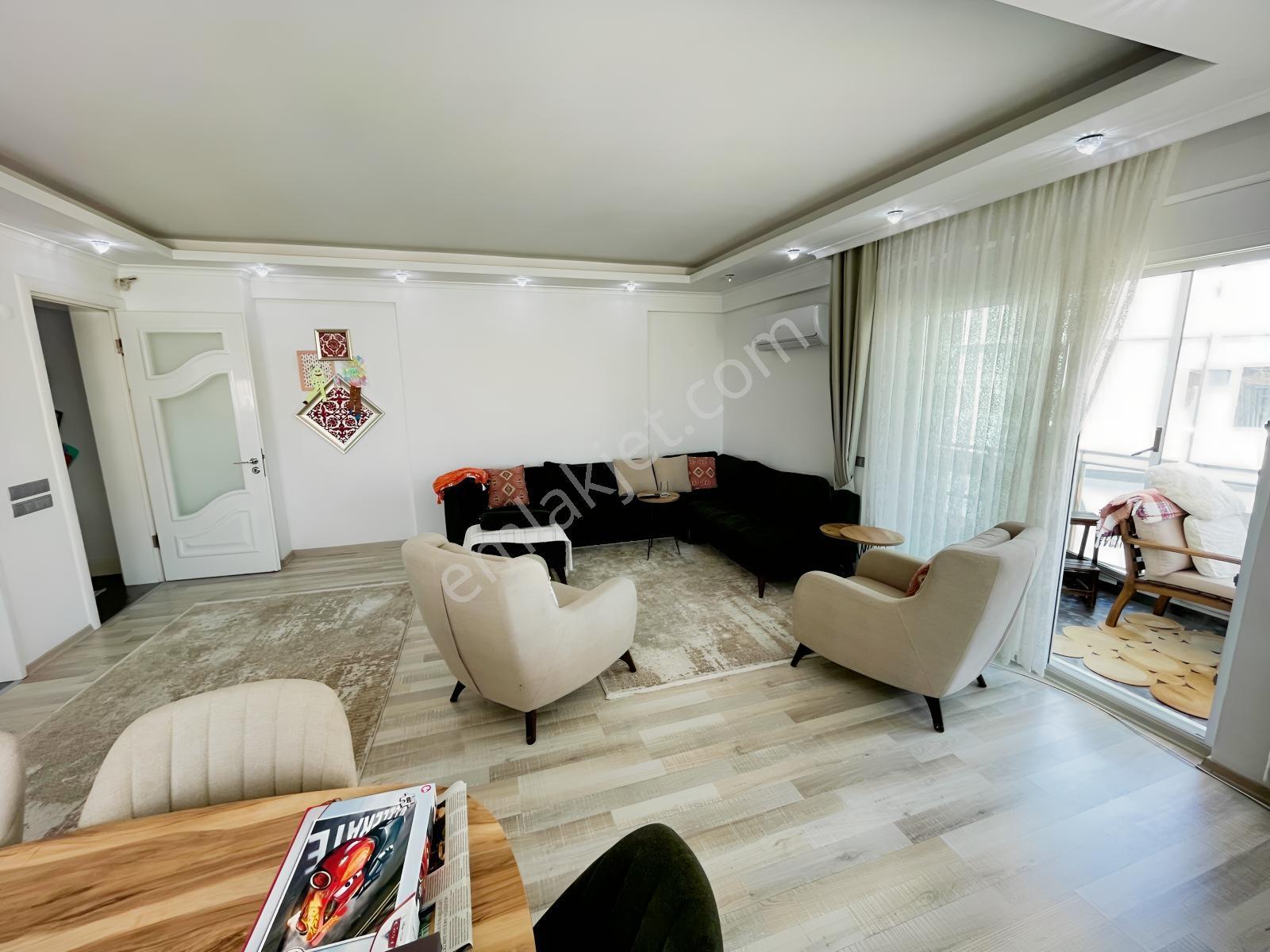 Bornova Erzene Mahallesinde Bakımlı 4+1 Satılık Daire - Görsel 11